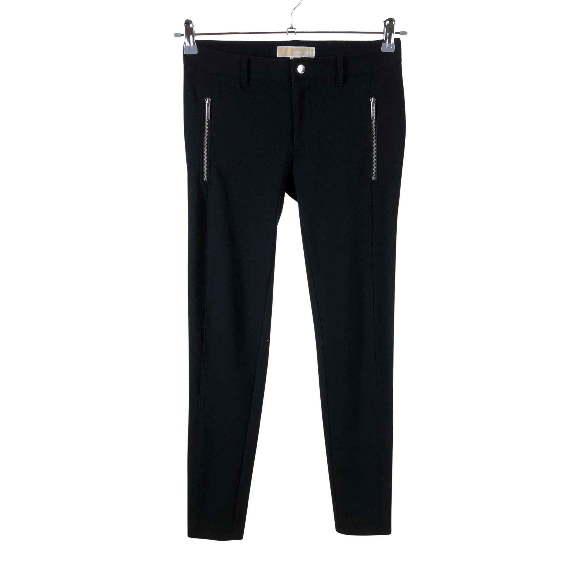 Women's Michael Kors Tricot pants, size 36 (Black) | Emmy