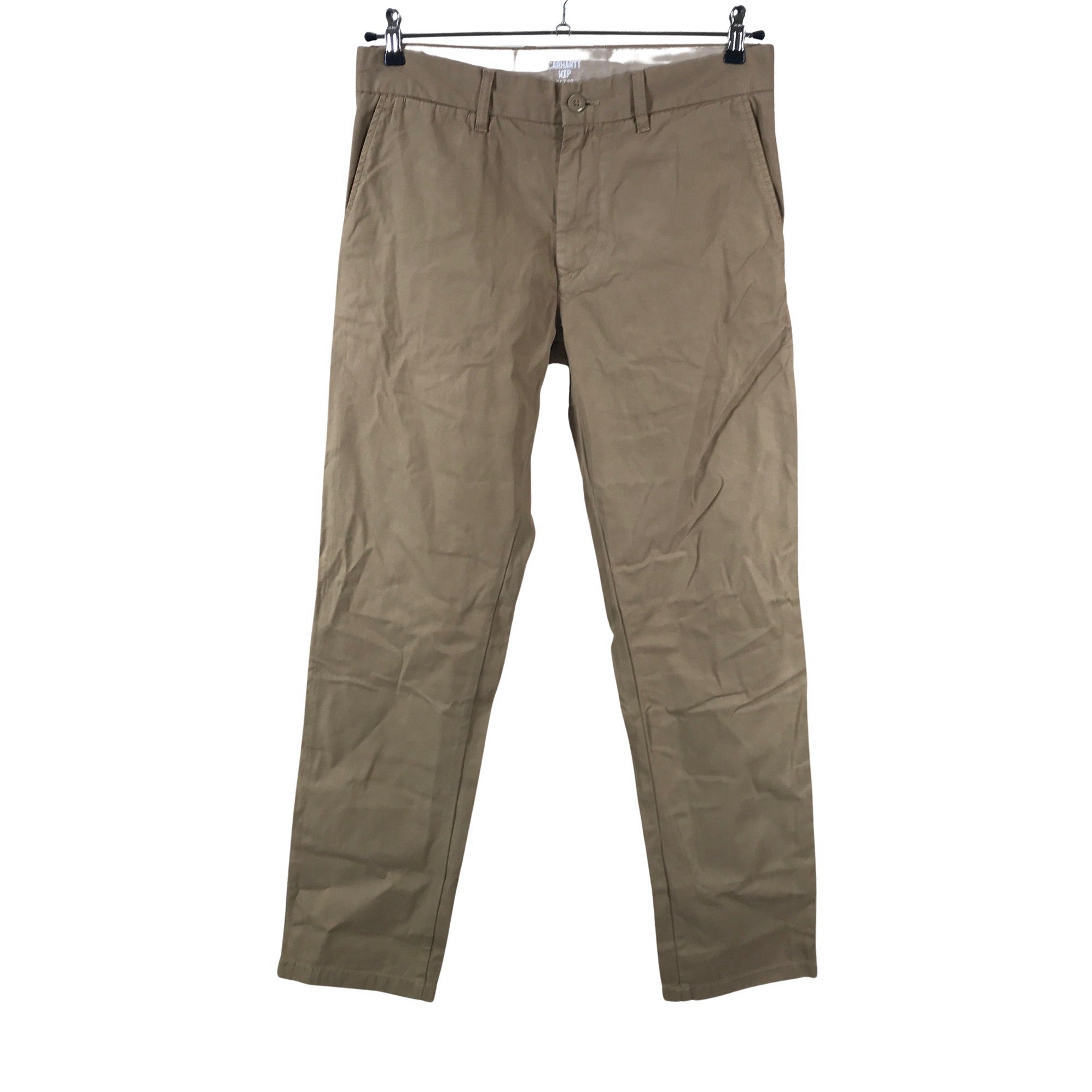 Men's Carhartt Chinos, size M (Brown) | Emmy