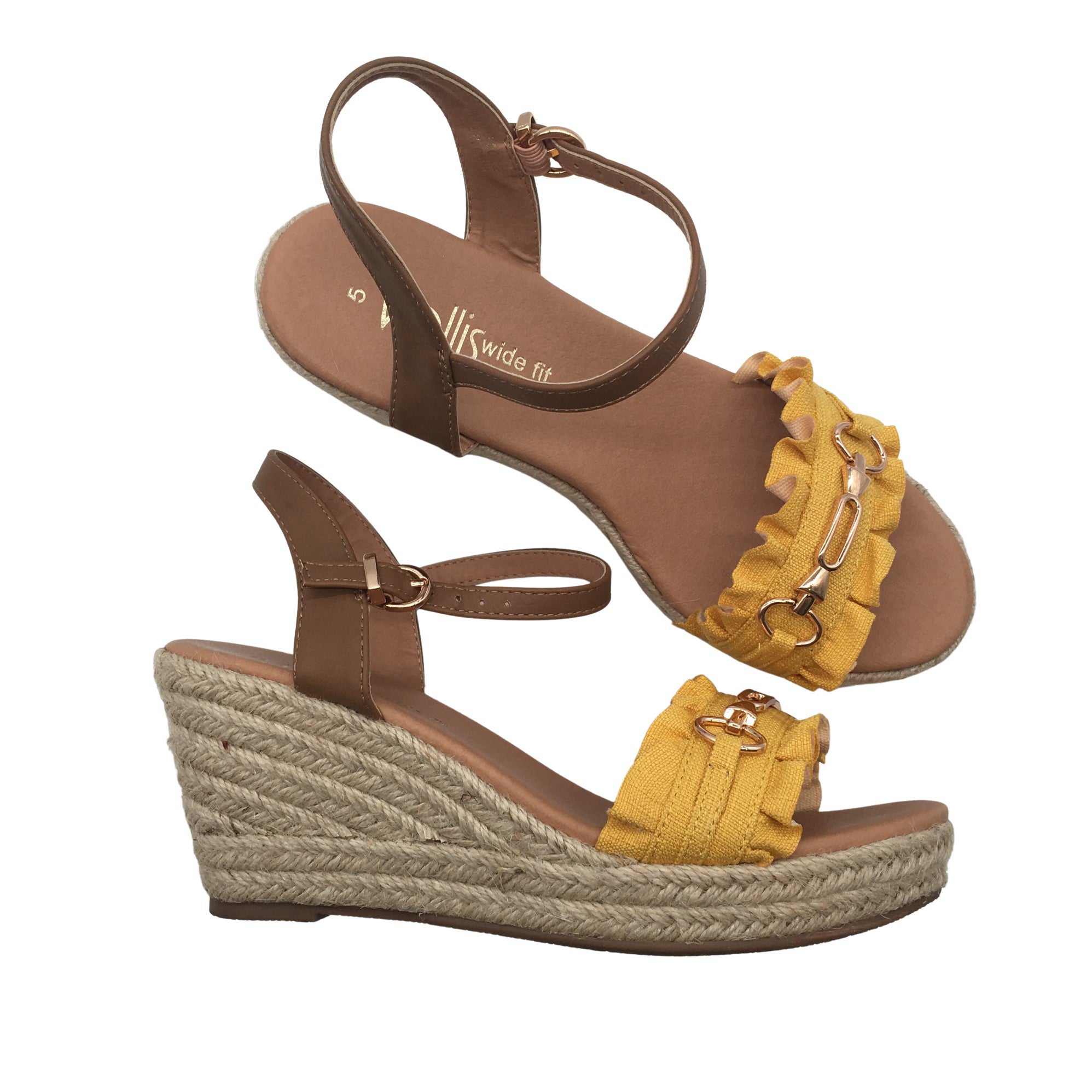 Wallis wedges sales