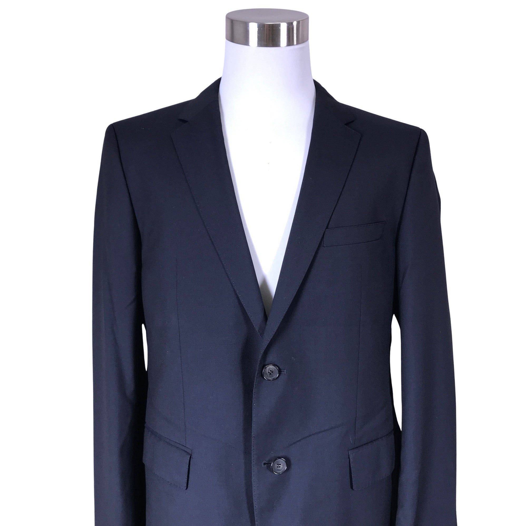 Men's Hugo Boss Suit, size XL (Blue) | Emmy