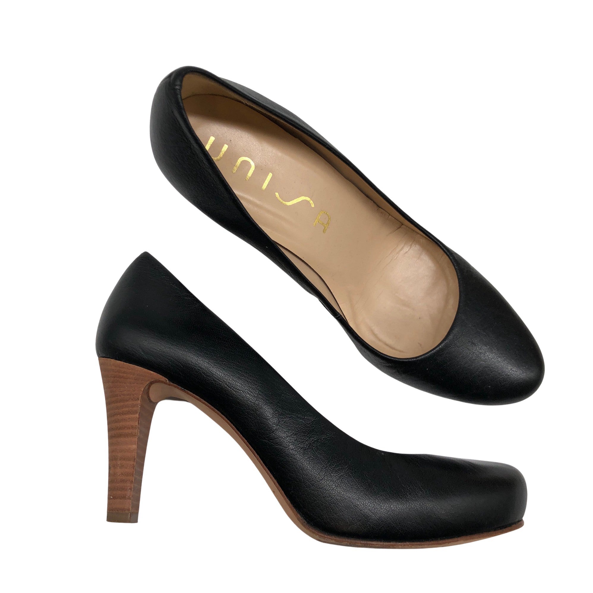 Women's Unisa High heels, size 40 (Black) | Emmy