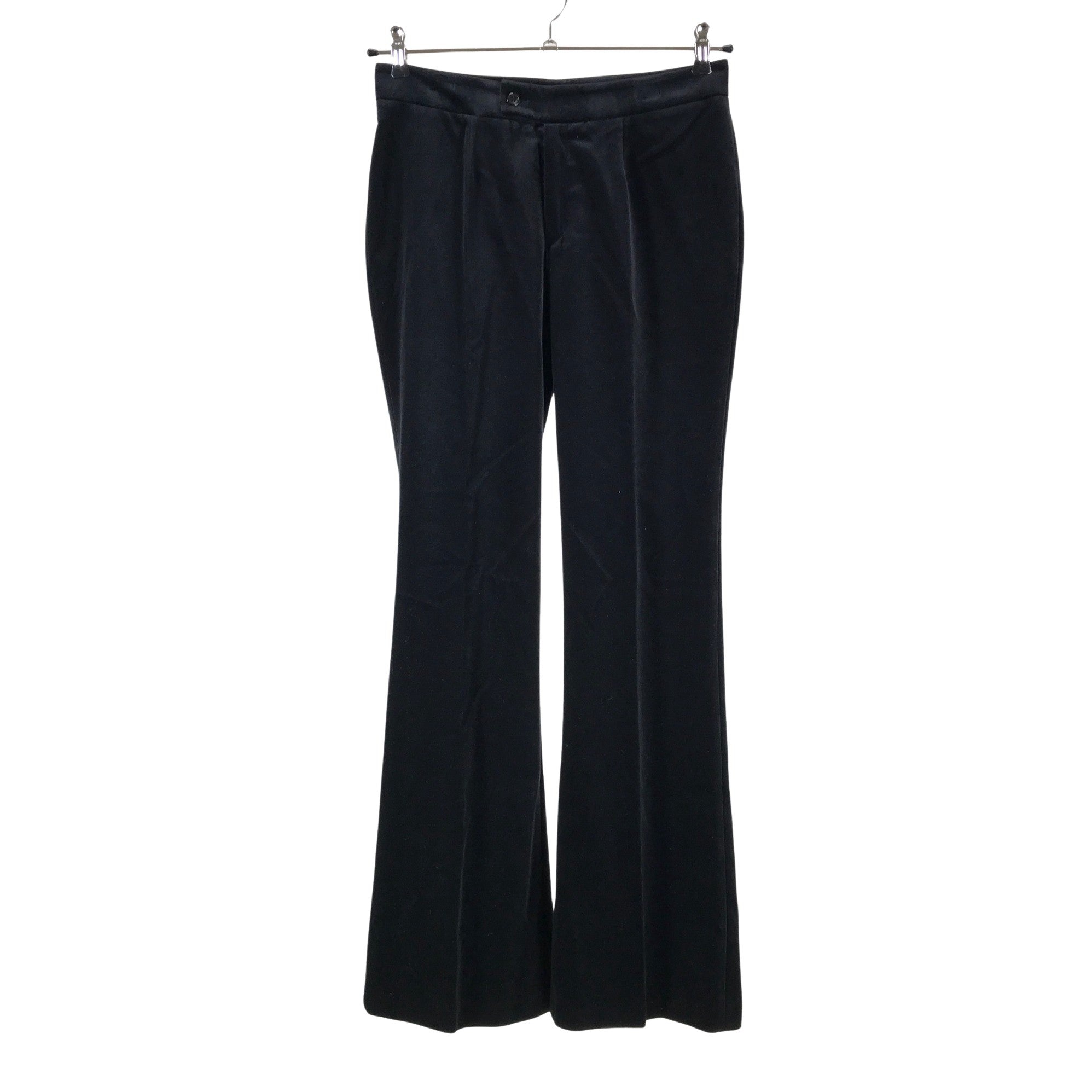 Women's Marimekko Velvet pants, size 36 (Black) | Emmy