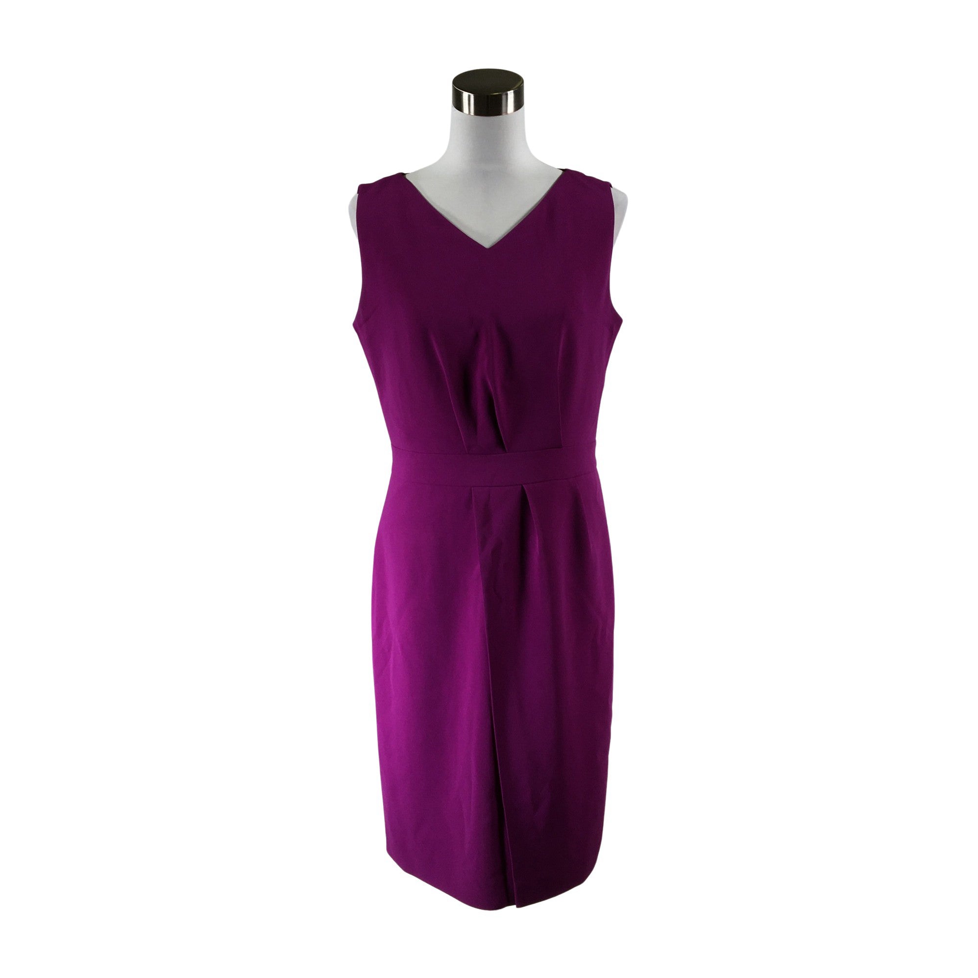 Women's Hugo Boss Sheath dress, size 40 (Purple) | Emmy