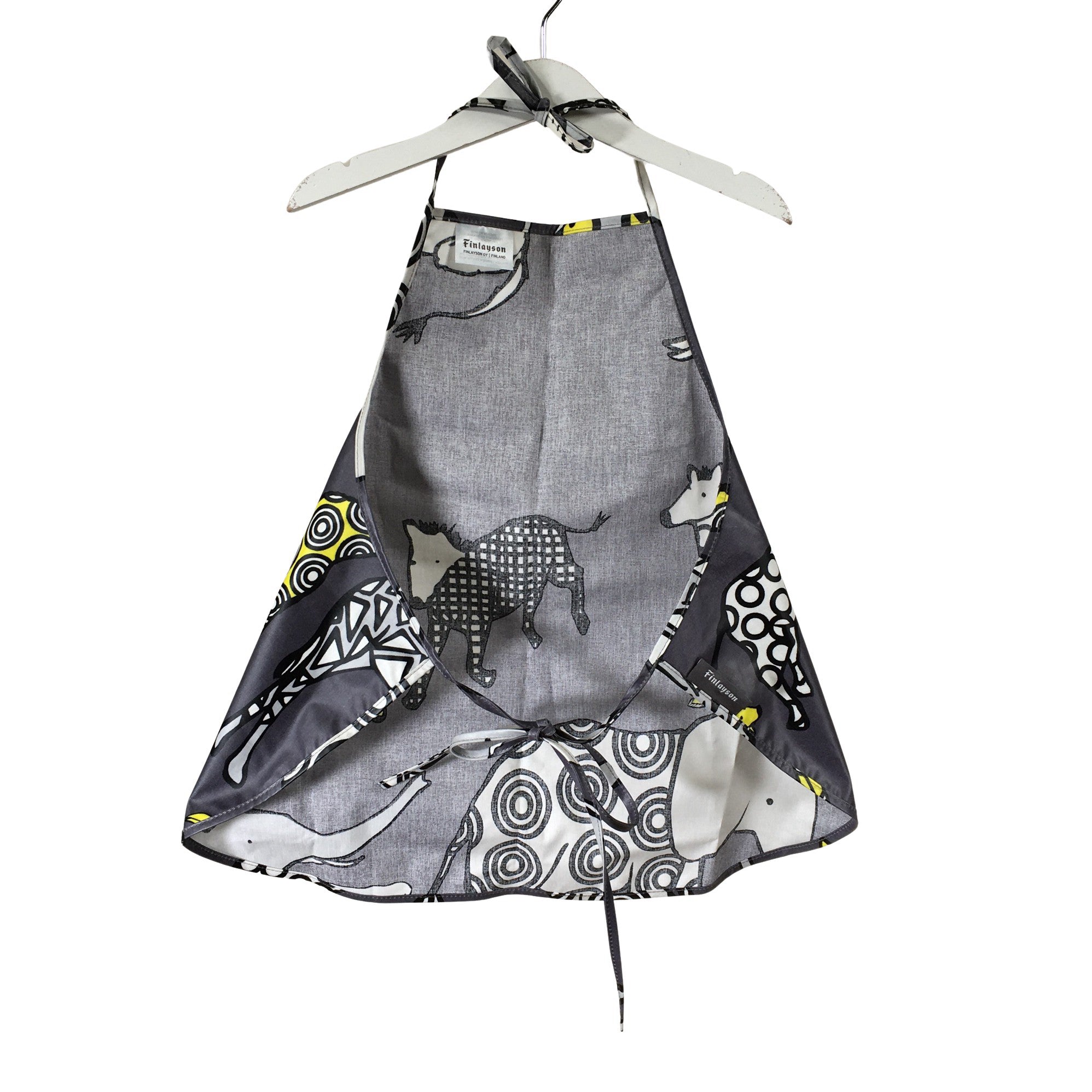 Unisex Finlayson Apron, size Ei kokoa (Grey) | Emmy