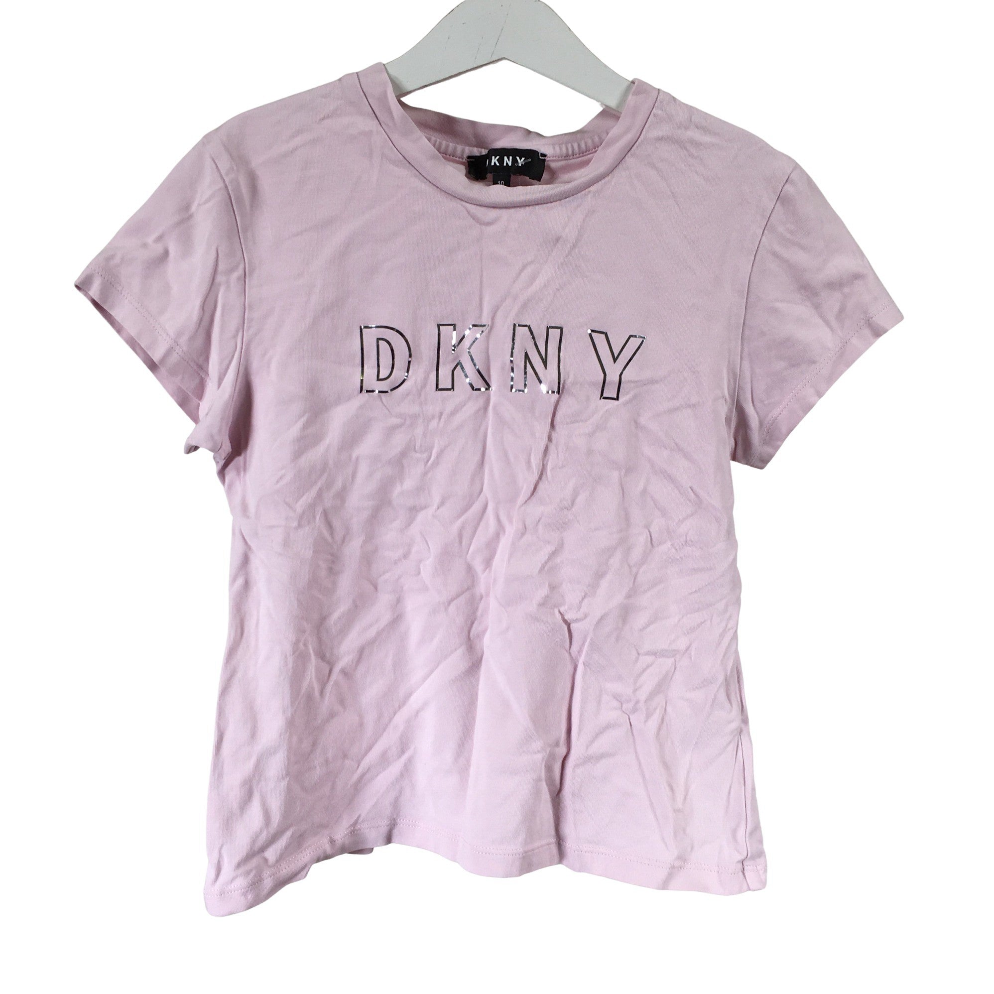 DKNY T-shirt, size 134 140 (Light red) | Emmy