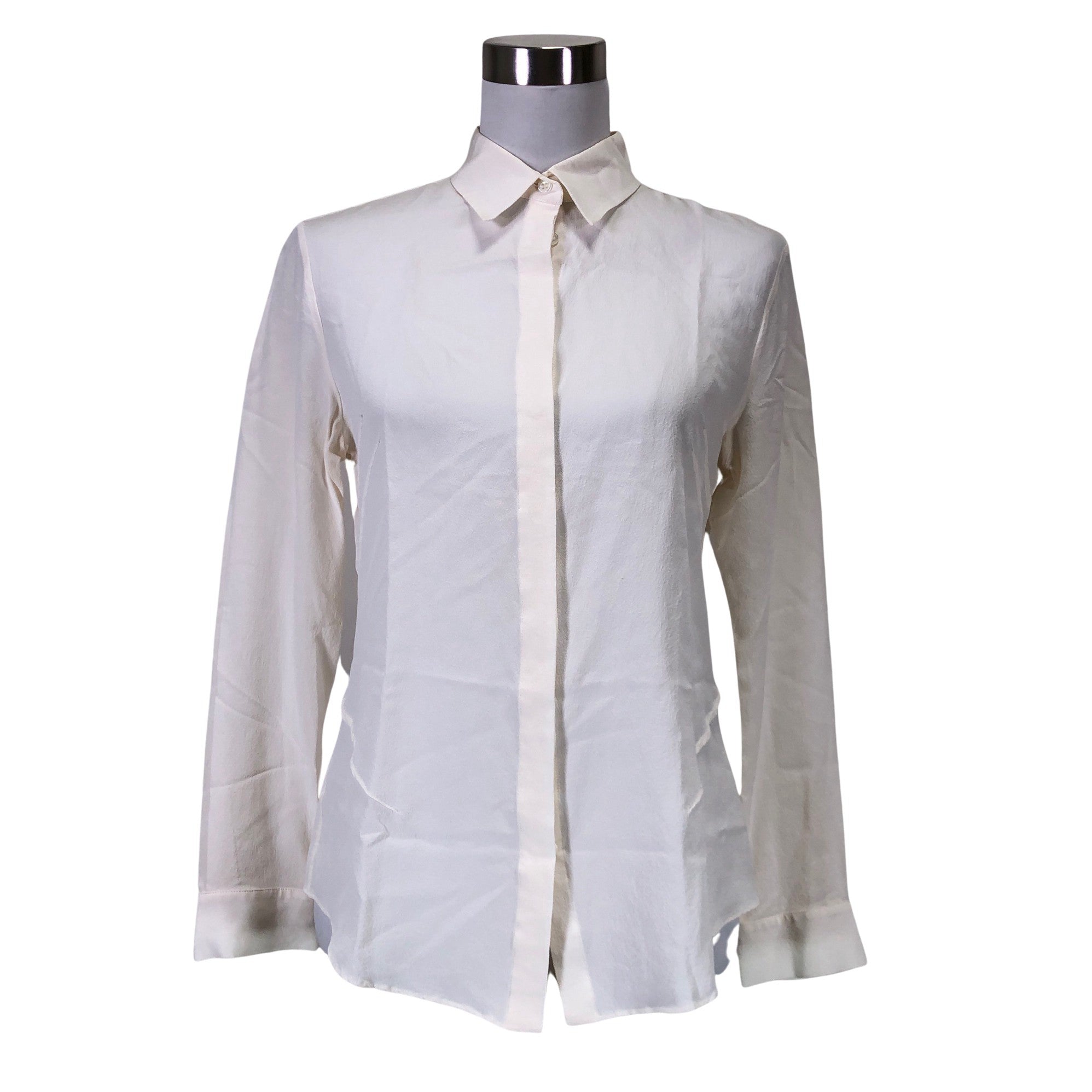 Women's Piazza Sempione Blouse, size 36 (Naturaalne valge) | Emmy