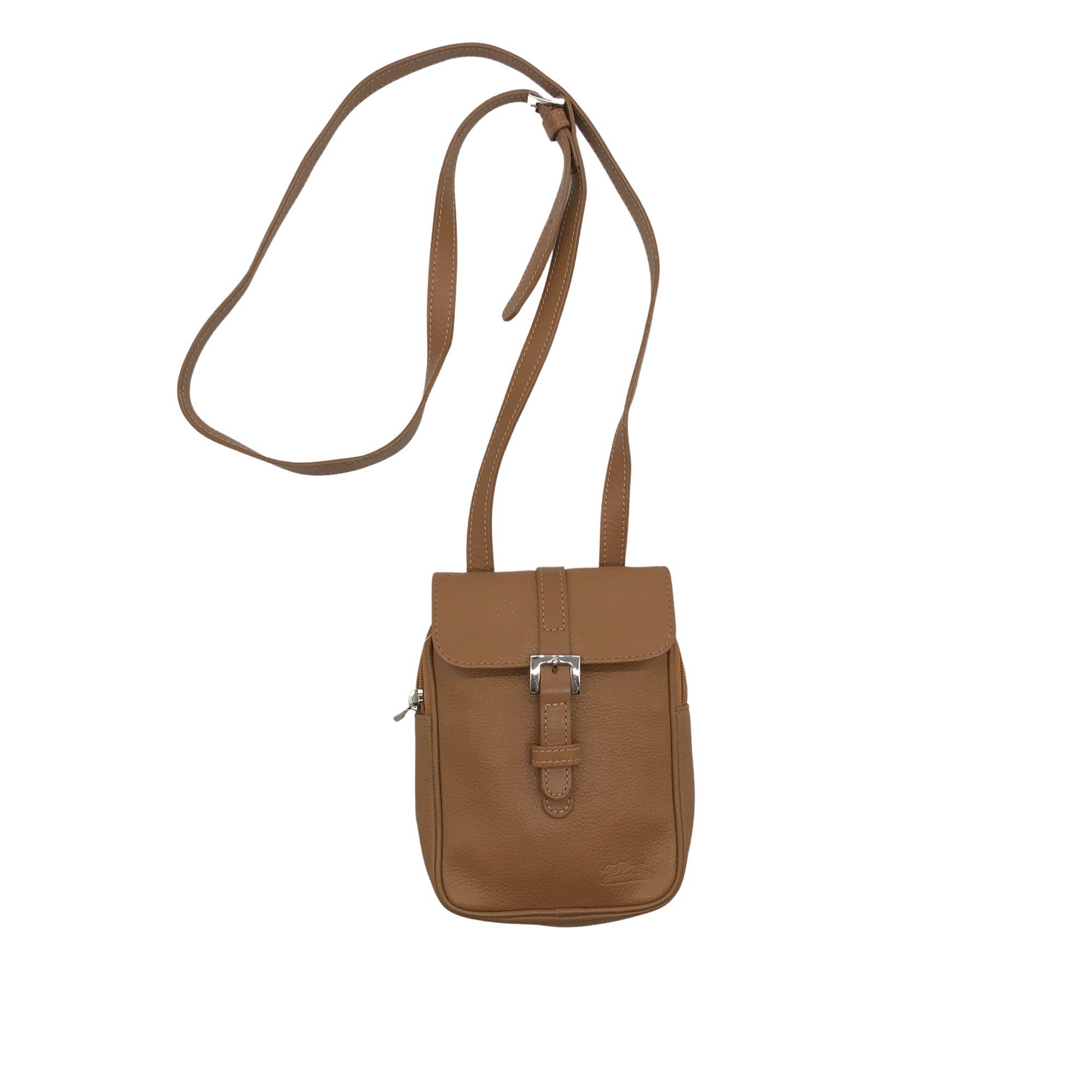 Women's Longchamp Shoulder bag, size Mini (Brown) | Emmy