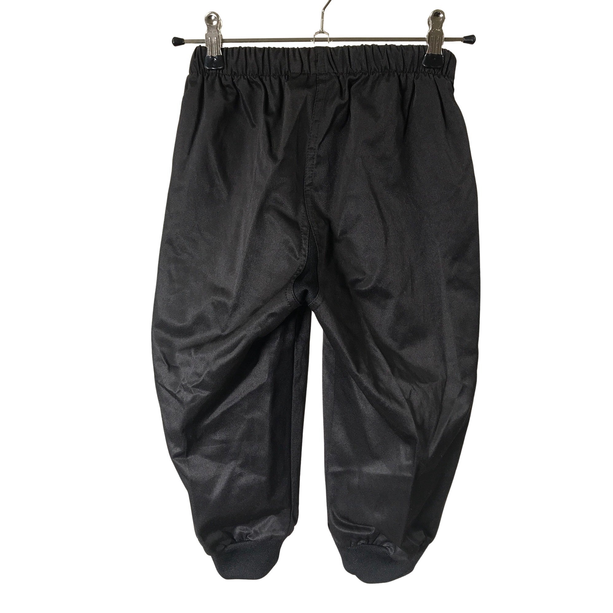 Unisex Umbro Outdoor pants, size 122 - 128 (Black) | Emmy
