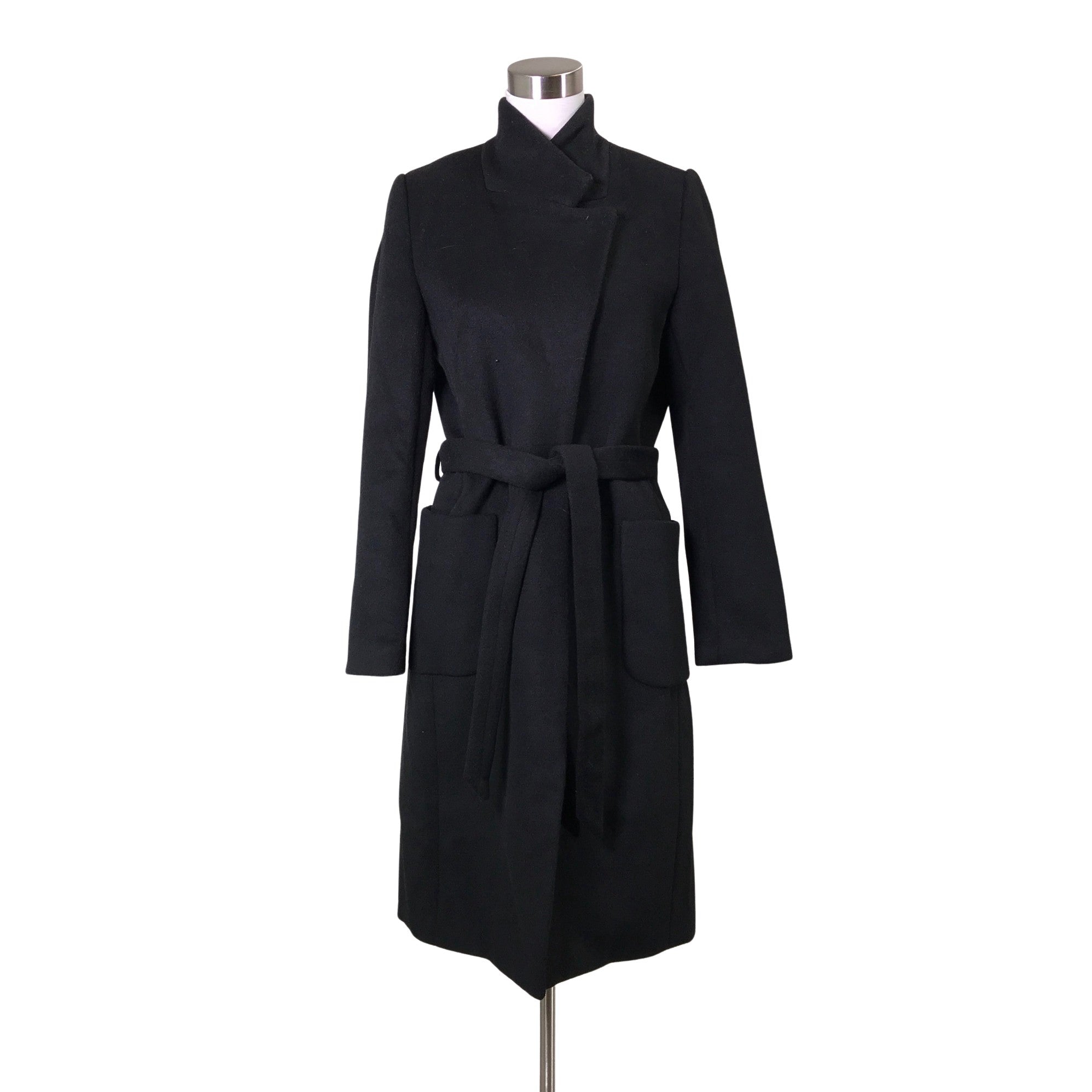 Women's Bruuns Bazaar Wool coat, size 36 Emmy