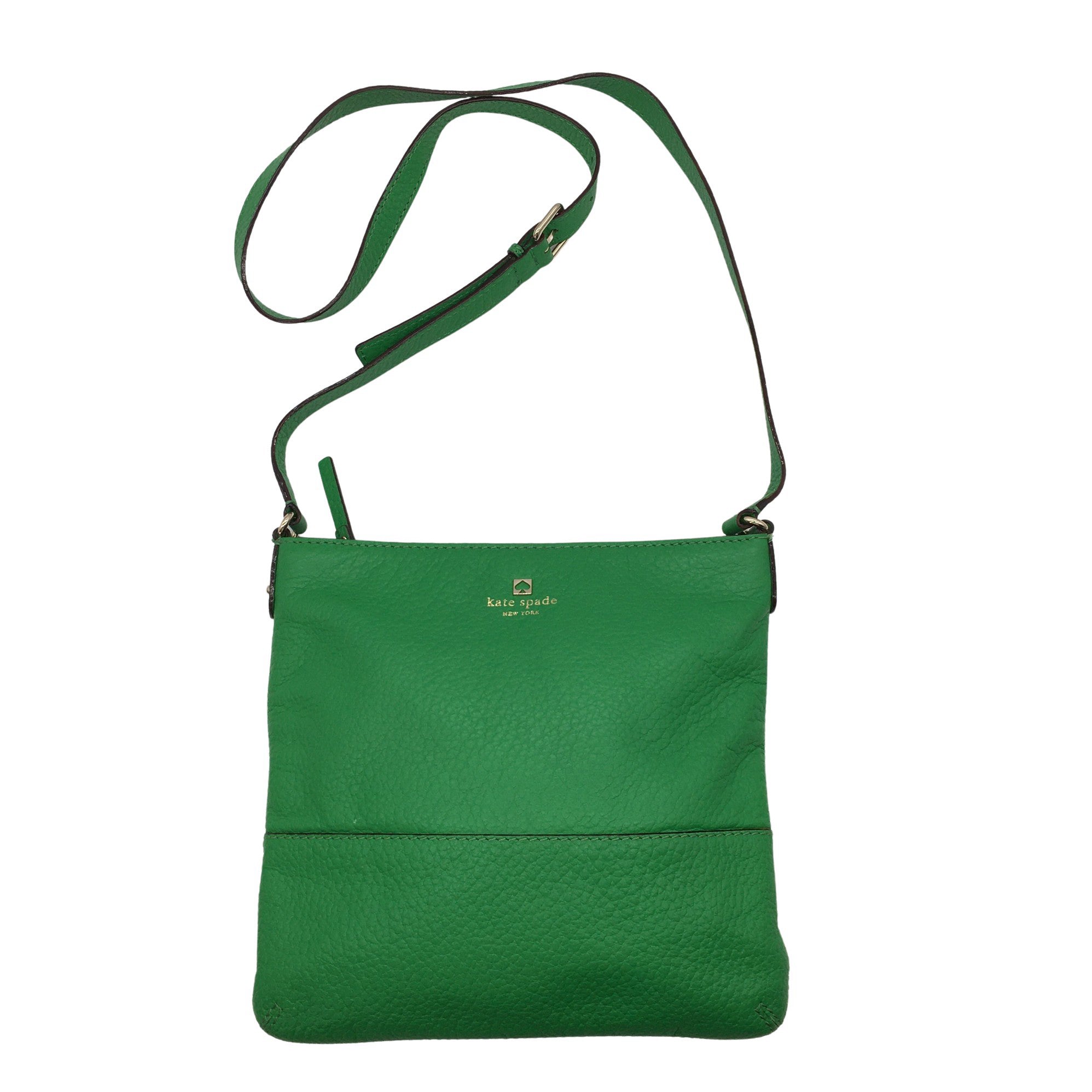 Women's Kate Spade Shoulder bag, size Midi (Green) | Emmy
