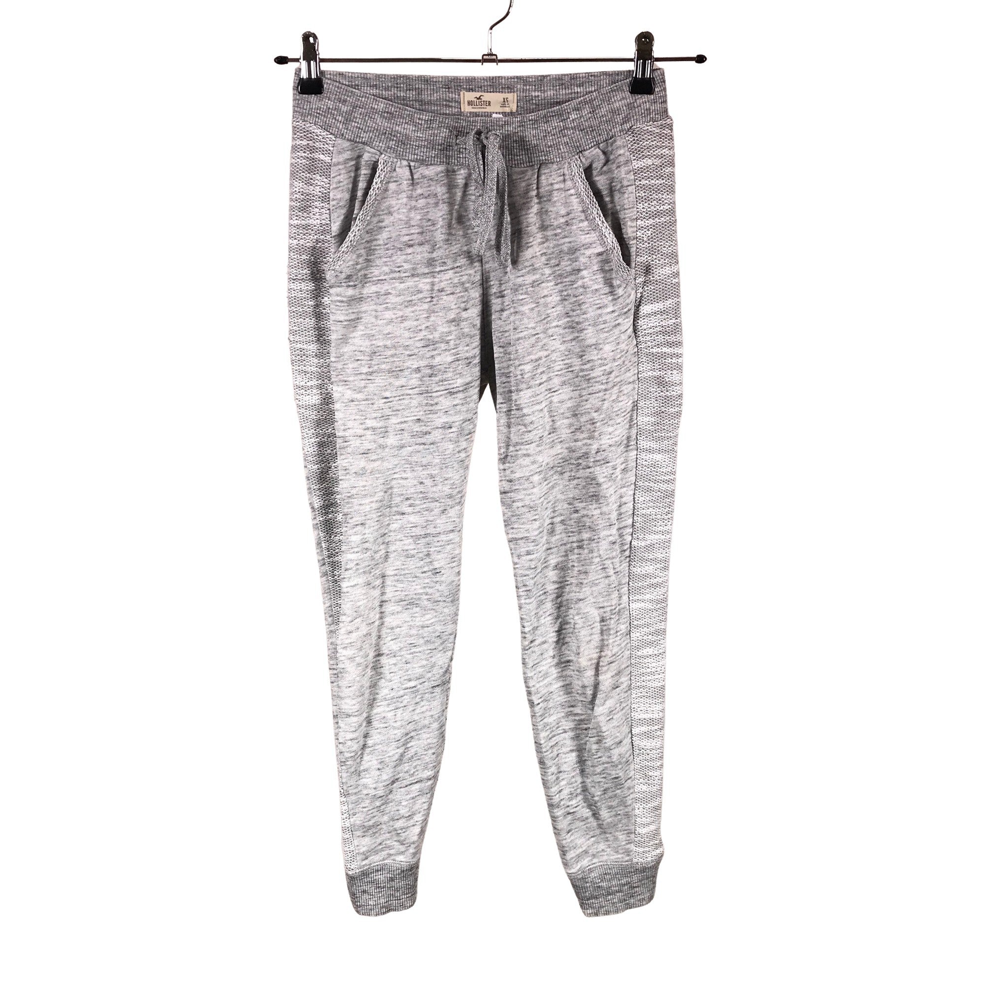 Women's Hollister Sweatpants, size 34 (Grey)