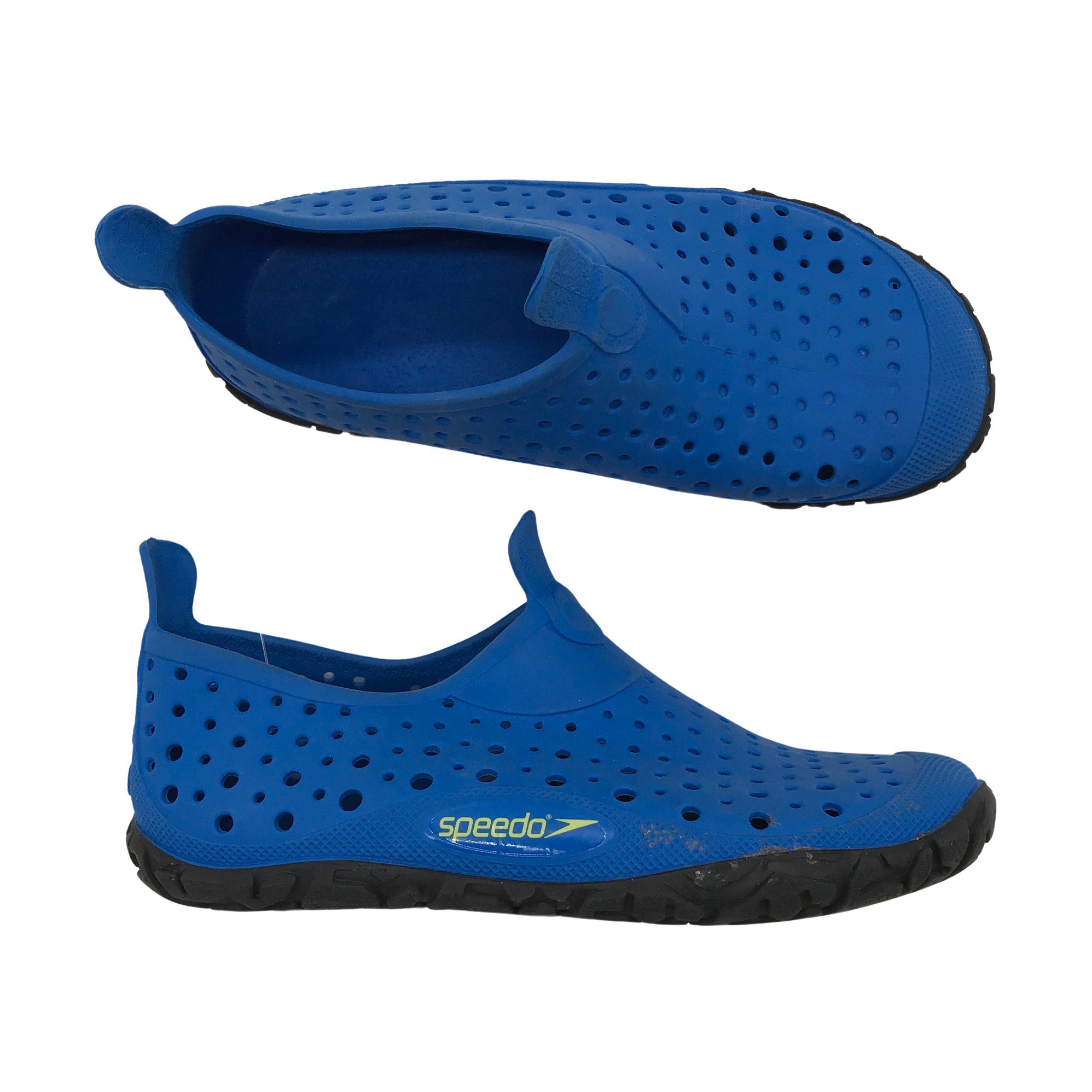 Speedo Swimming shoes, 31 (Blue) | Emmy