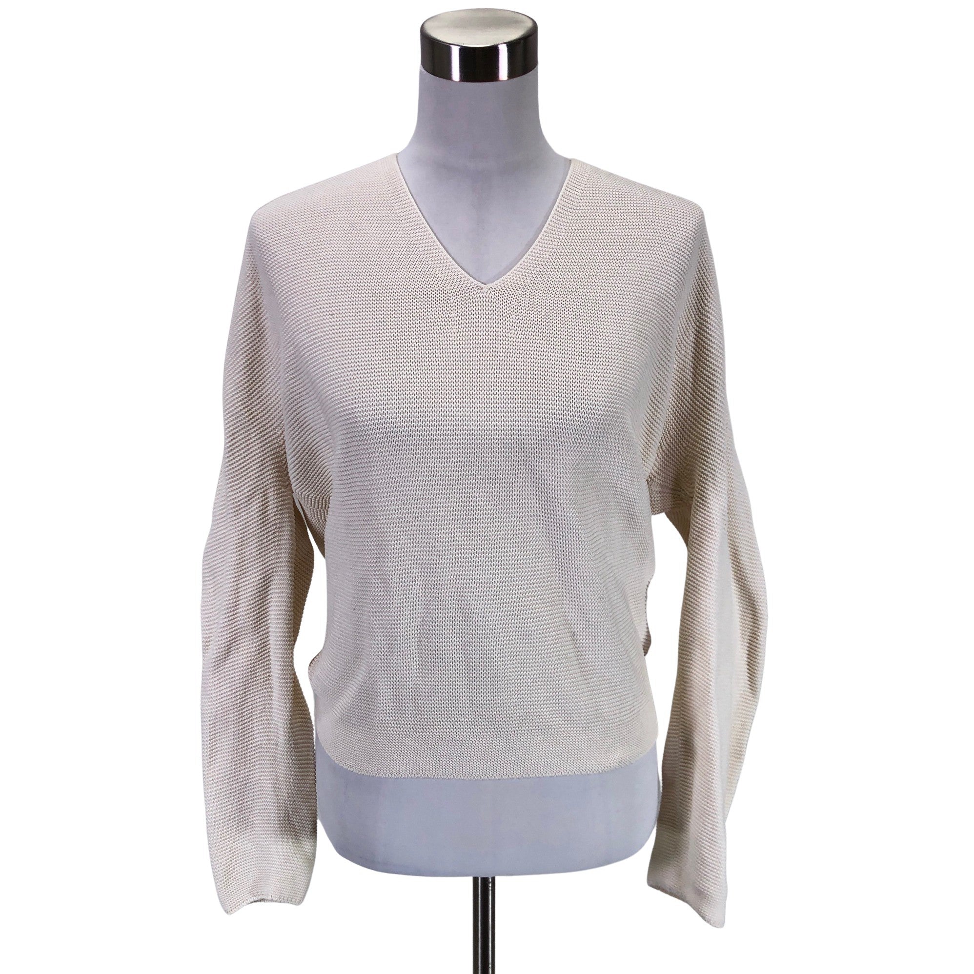 Women's Uniqlo Sweater, size 36 (Naturaalne valge) | Emmy