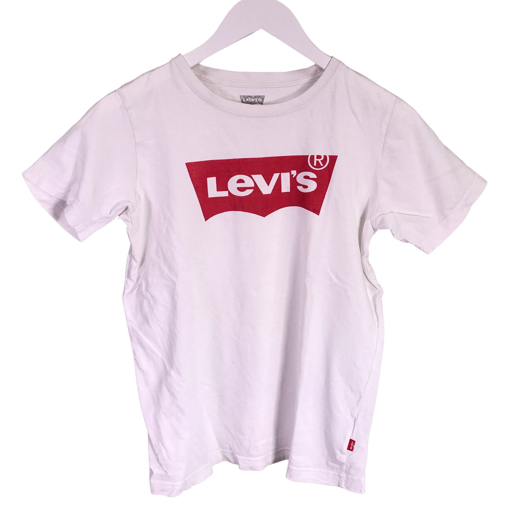 Unisex Levi's T-shirt, size 152 - 158 (White) | Emmy