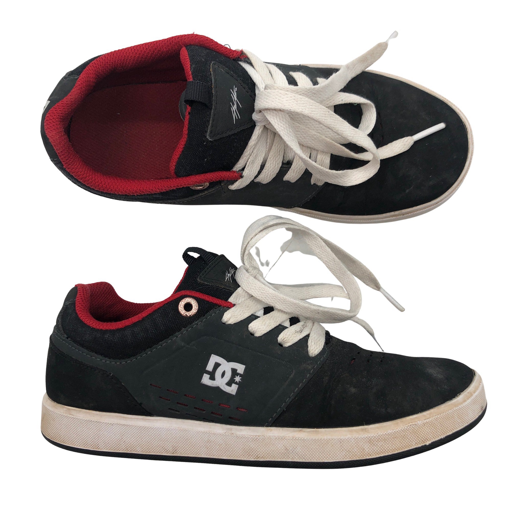 Corroderen Gelijk vijand Unisex DC Shoes Casual sneakers, size 35 (Black) | Emmy