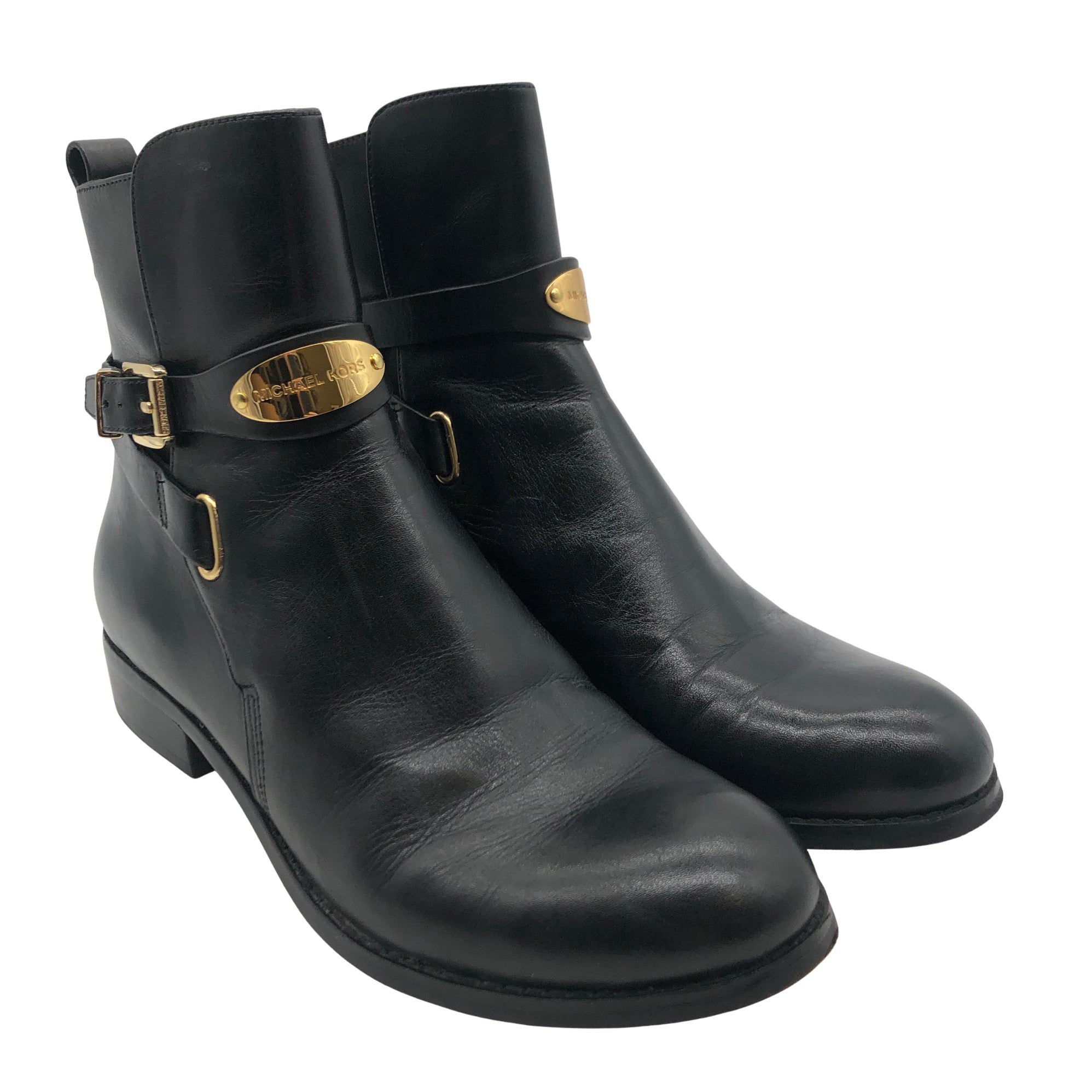 Women's Michael Kors Ankle boots, size 37 (Black) | Emmy