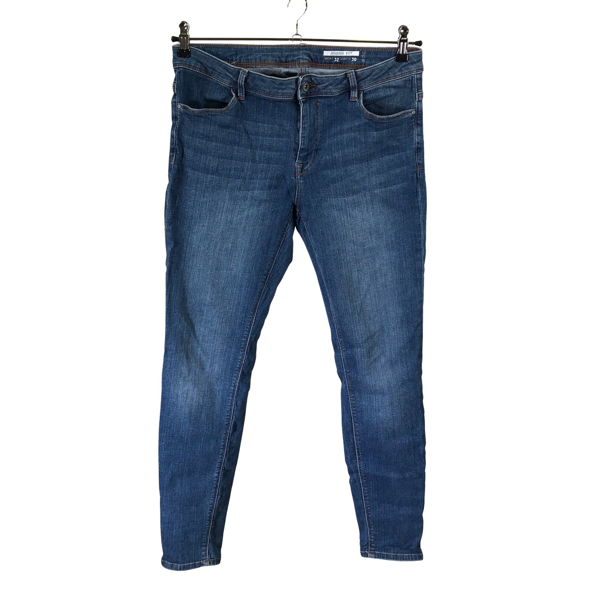 Women's Esprit Jeans, size 40 (Blue) |