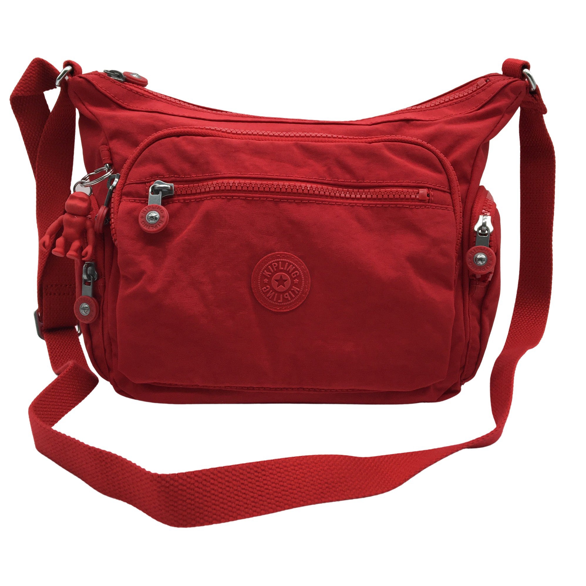 Women's Kipling Shoulder bag, size Mini (Red) | Emmy