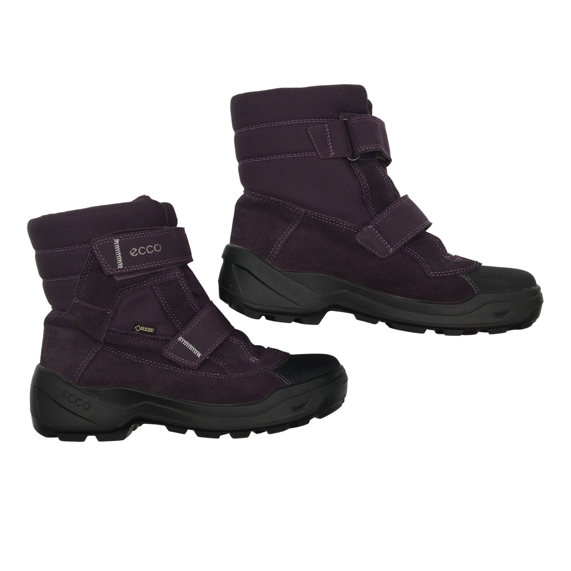 Girls' Winter shoes, size 38 (Purple) | Emmy