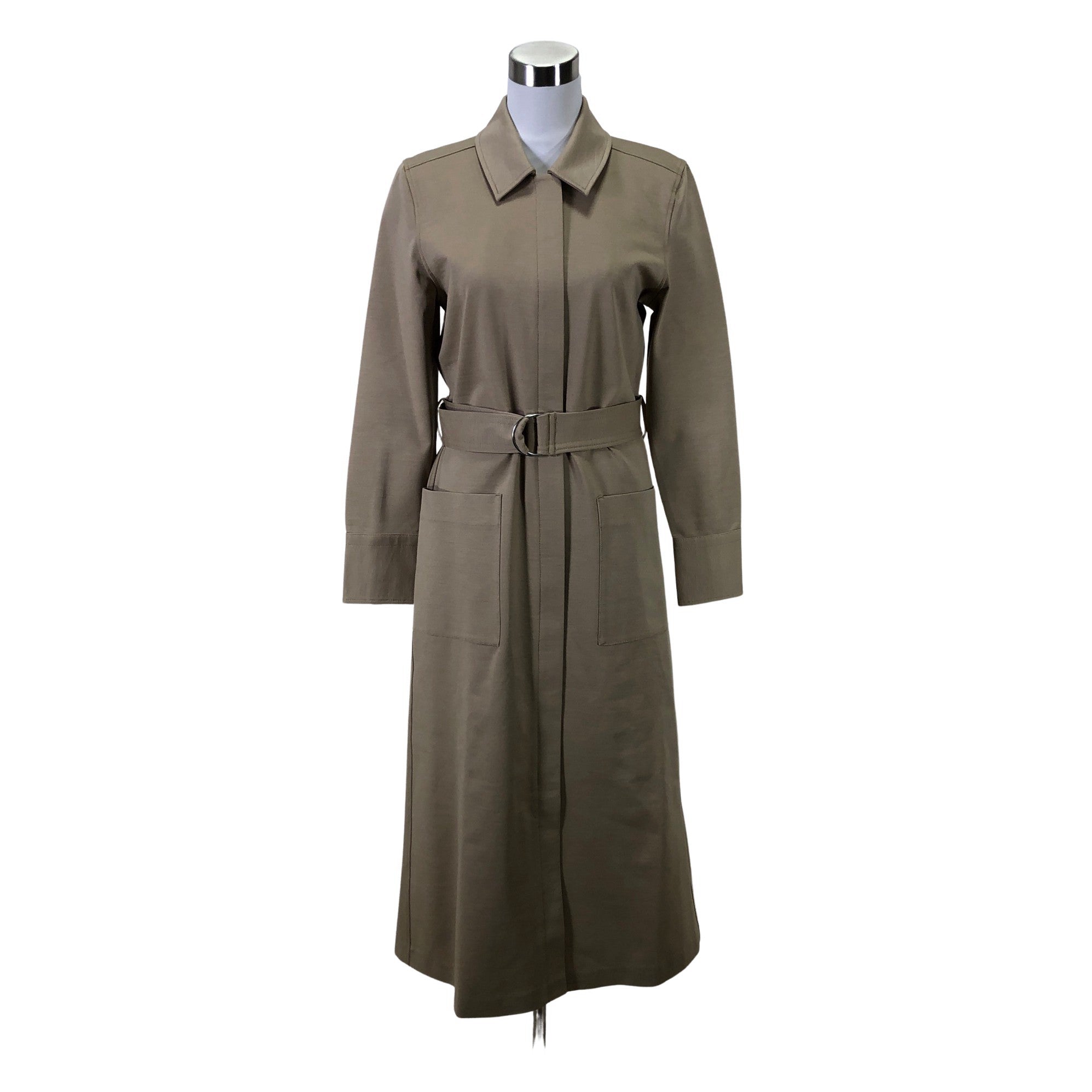 Women's Arket Trench coat, size 40 (Beige) | Emmy