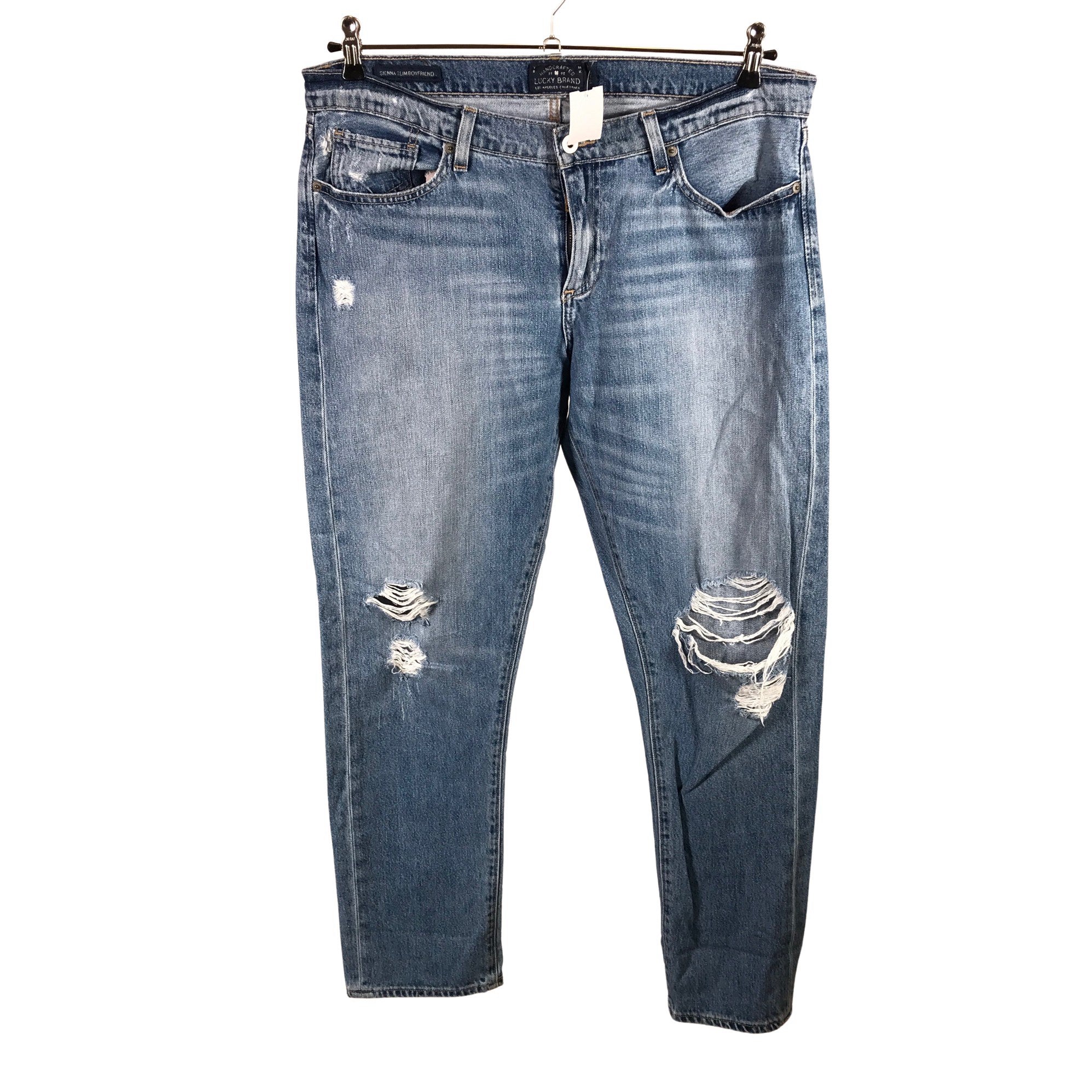 Women's Lucky Brand Jeans, size 42 (Light blue)