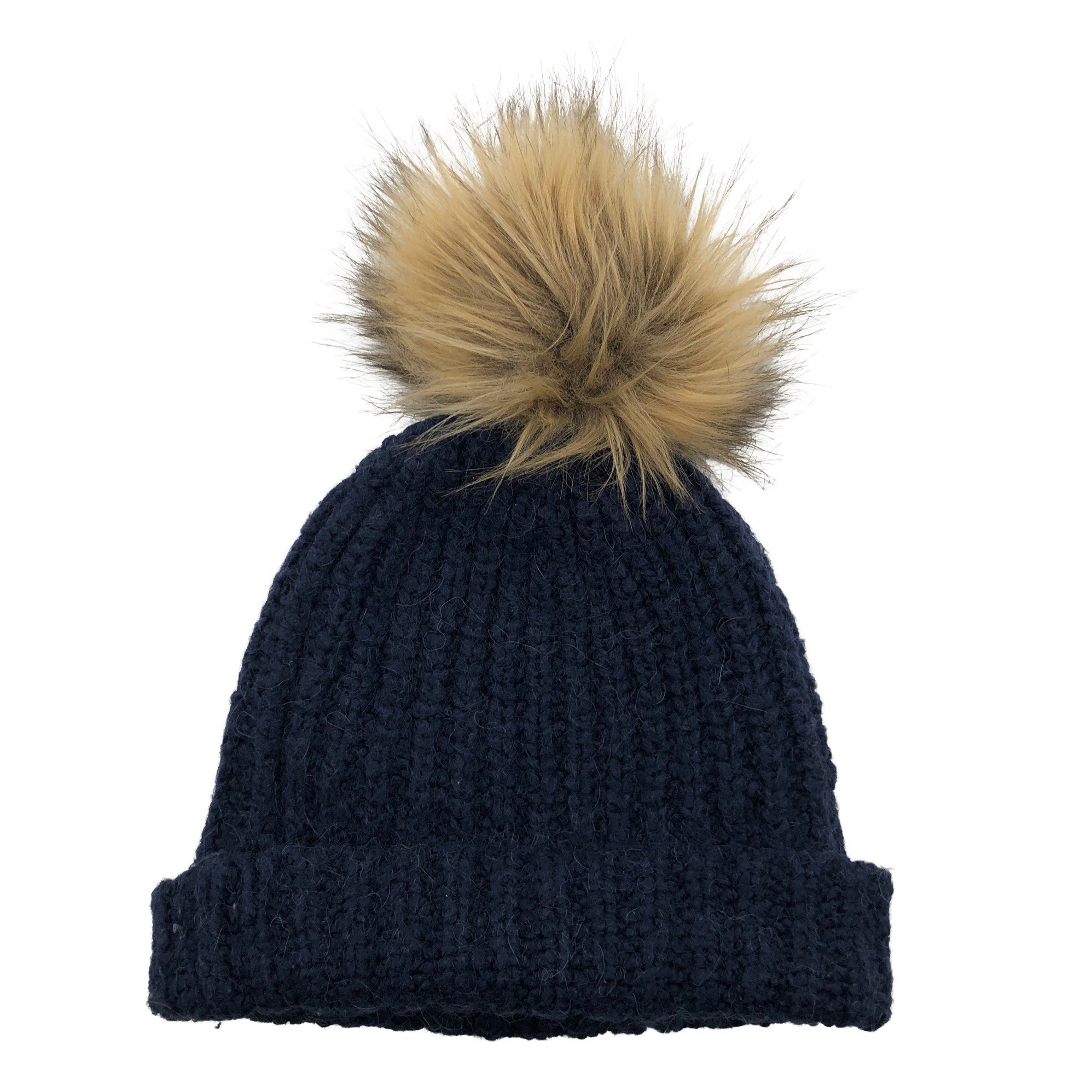 whistles pom pom hat