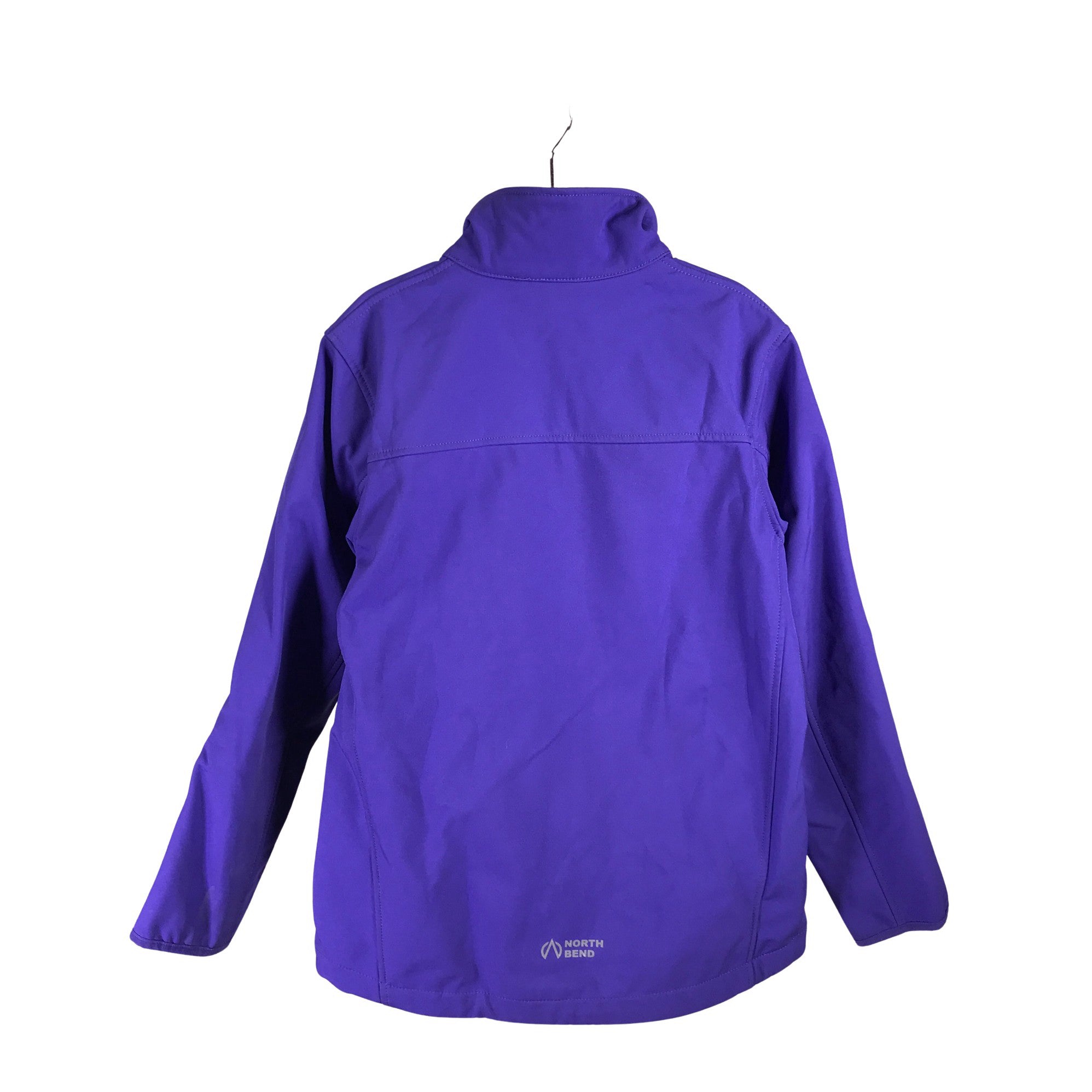 North Bend Soft shell jacket, 134 - 140 (Purple) | Emmy