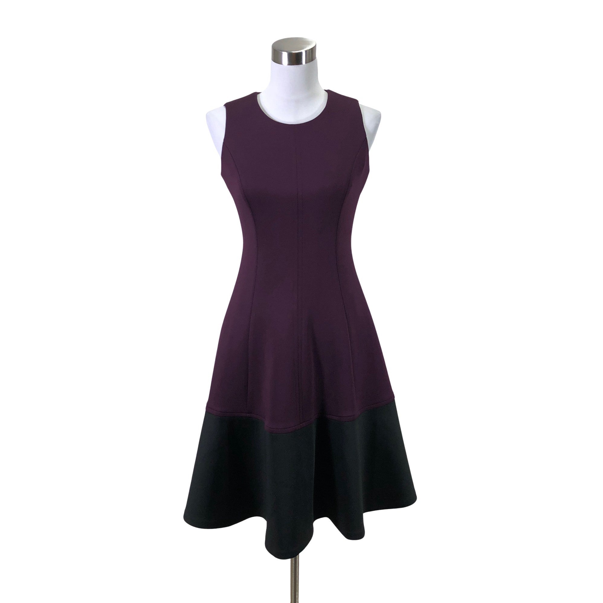 Women's Calvin Klein Dress, size 36 (Purple) | Emmy