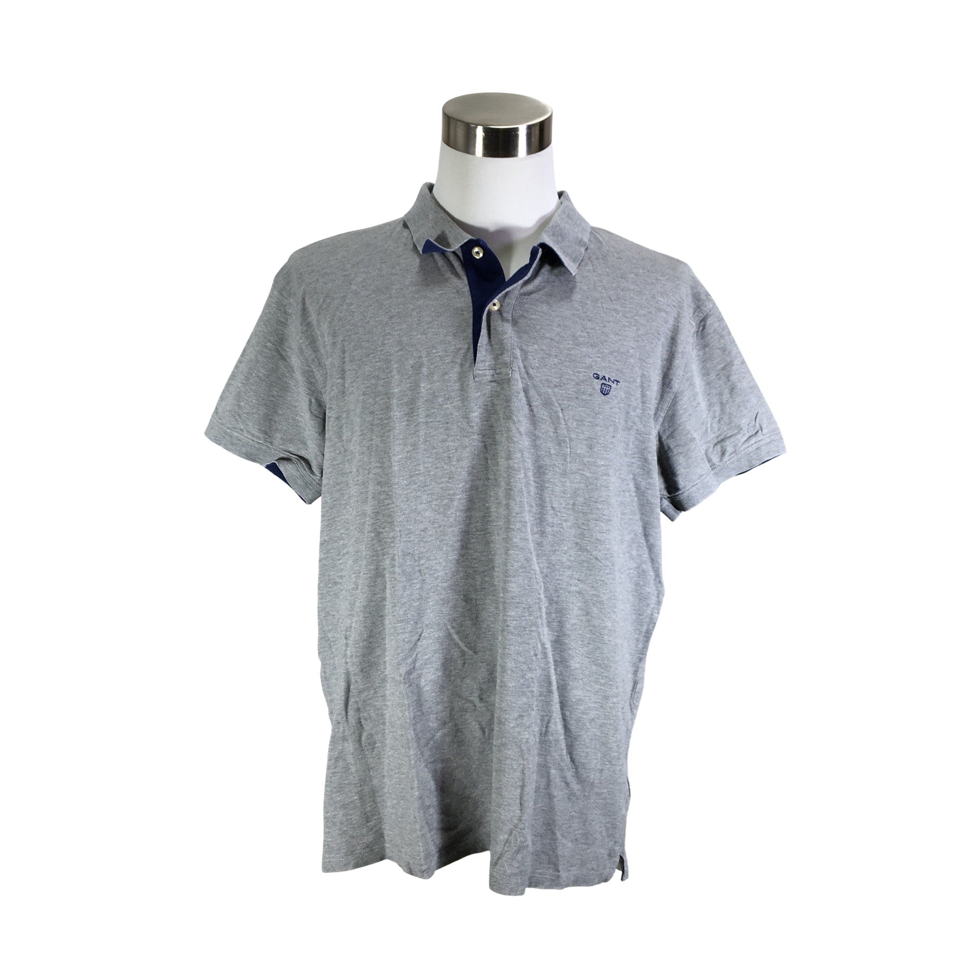 Men's Gant Polo XXXL (Grey) |