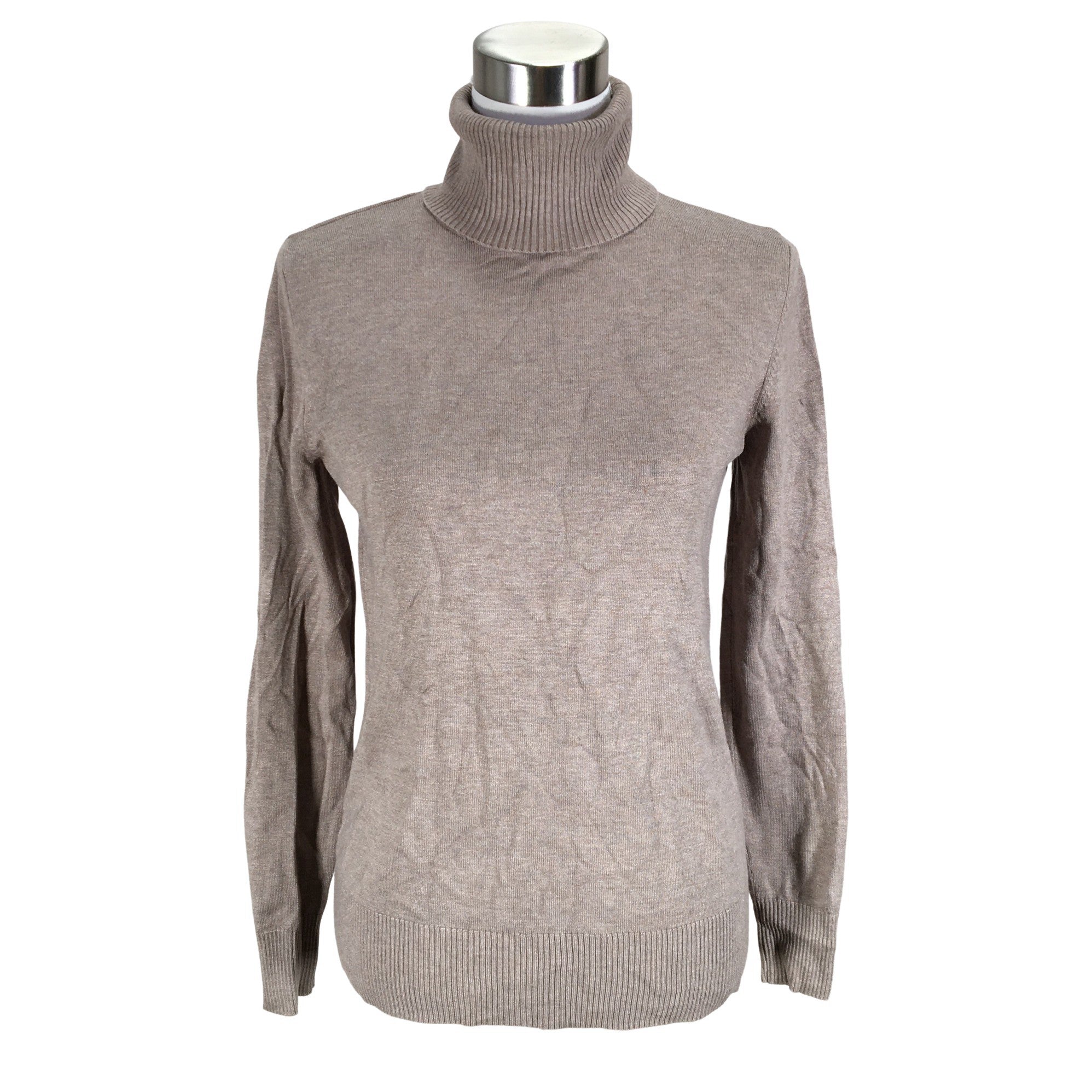at tilføje pastel Awaken Women's Saint Tropez Sweater, size 38 (Brown) | Emmy