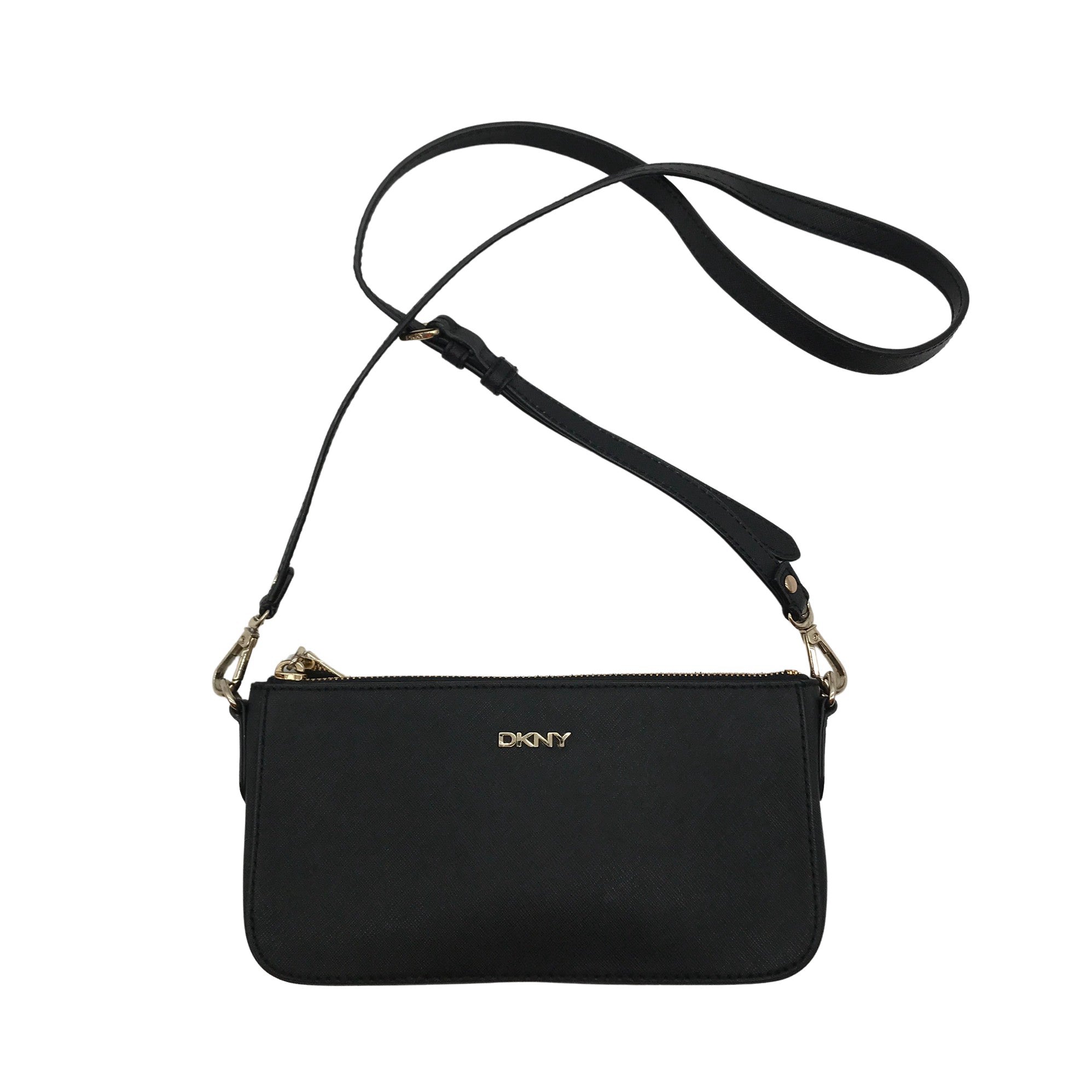 DKNY Mini Crossbody Bag - Black for Women