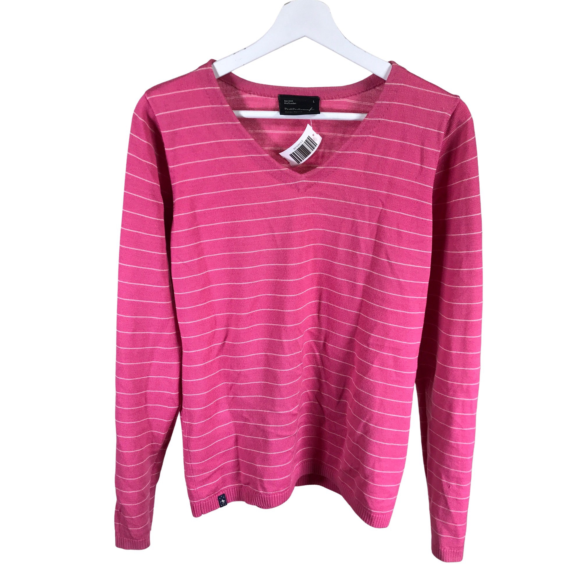 Women's Peak Performance Sweater, size 40 (Pink) | Emmy