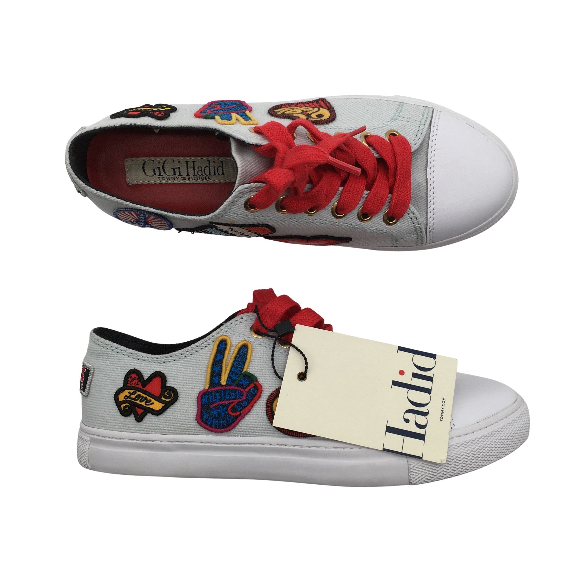Tommy Hilfiger sneakers, size 37 | Emmy
