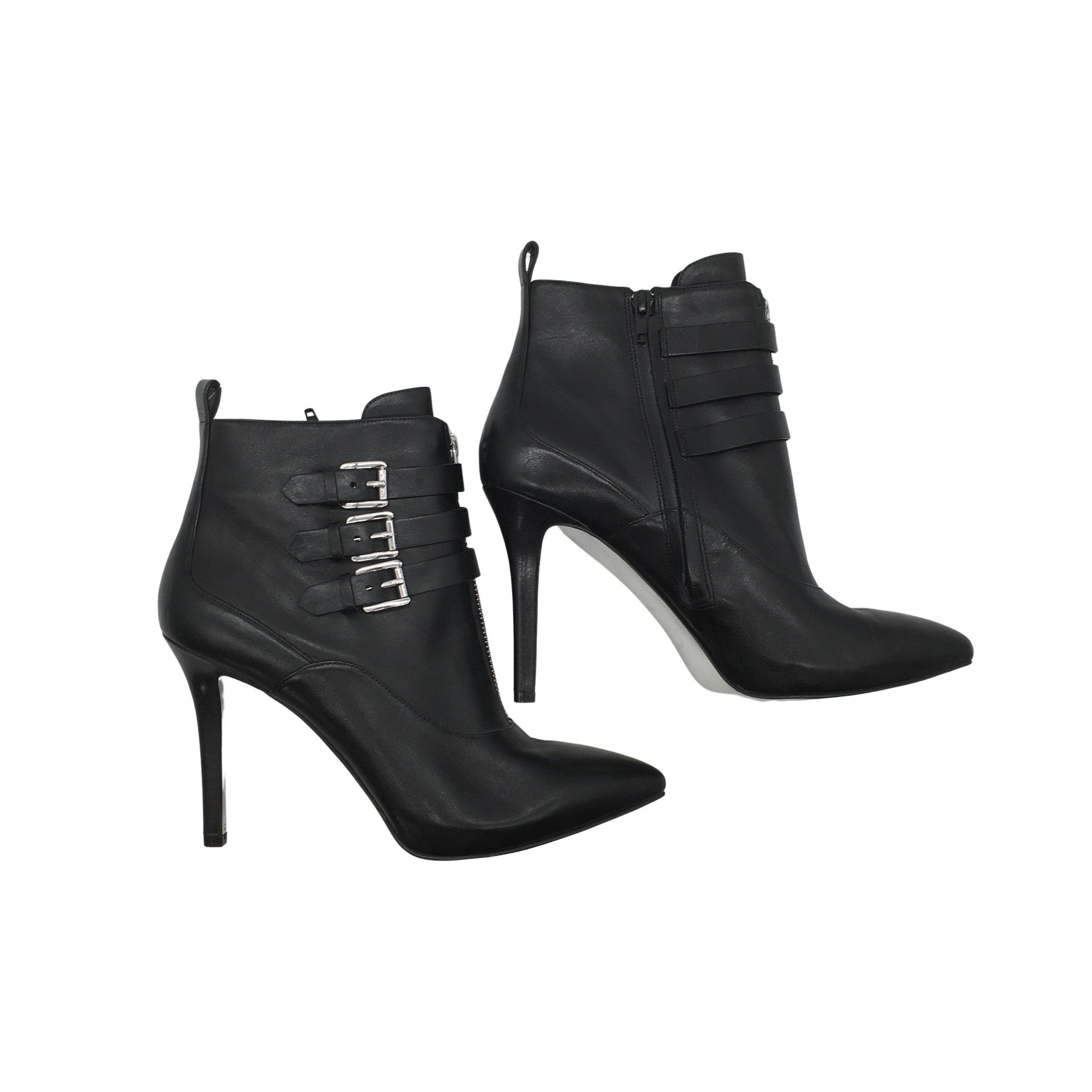 Women's Michael Kors Ankle boots, size 40 (Black) | Emmy