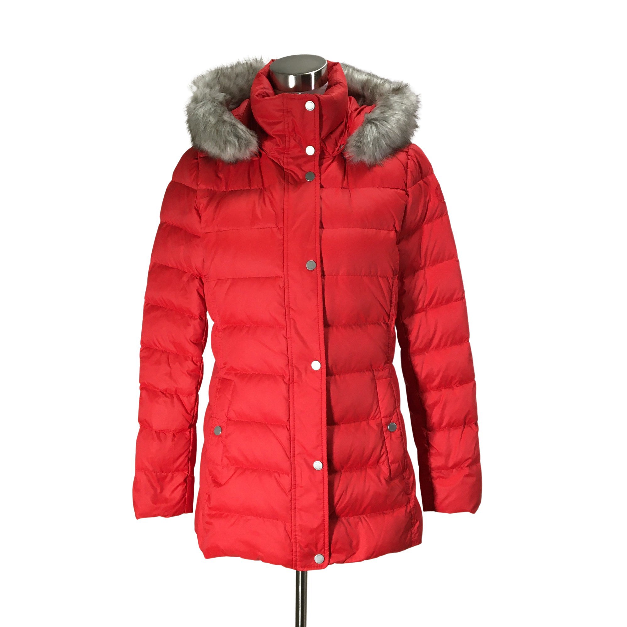 Women's Tommy Hilfiger Down jacket, size 38 (Red) | Emmy