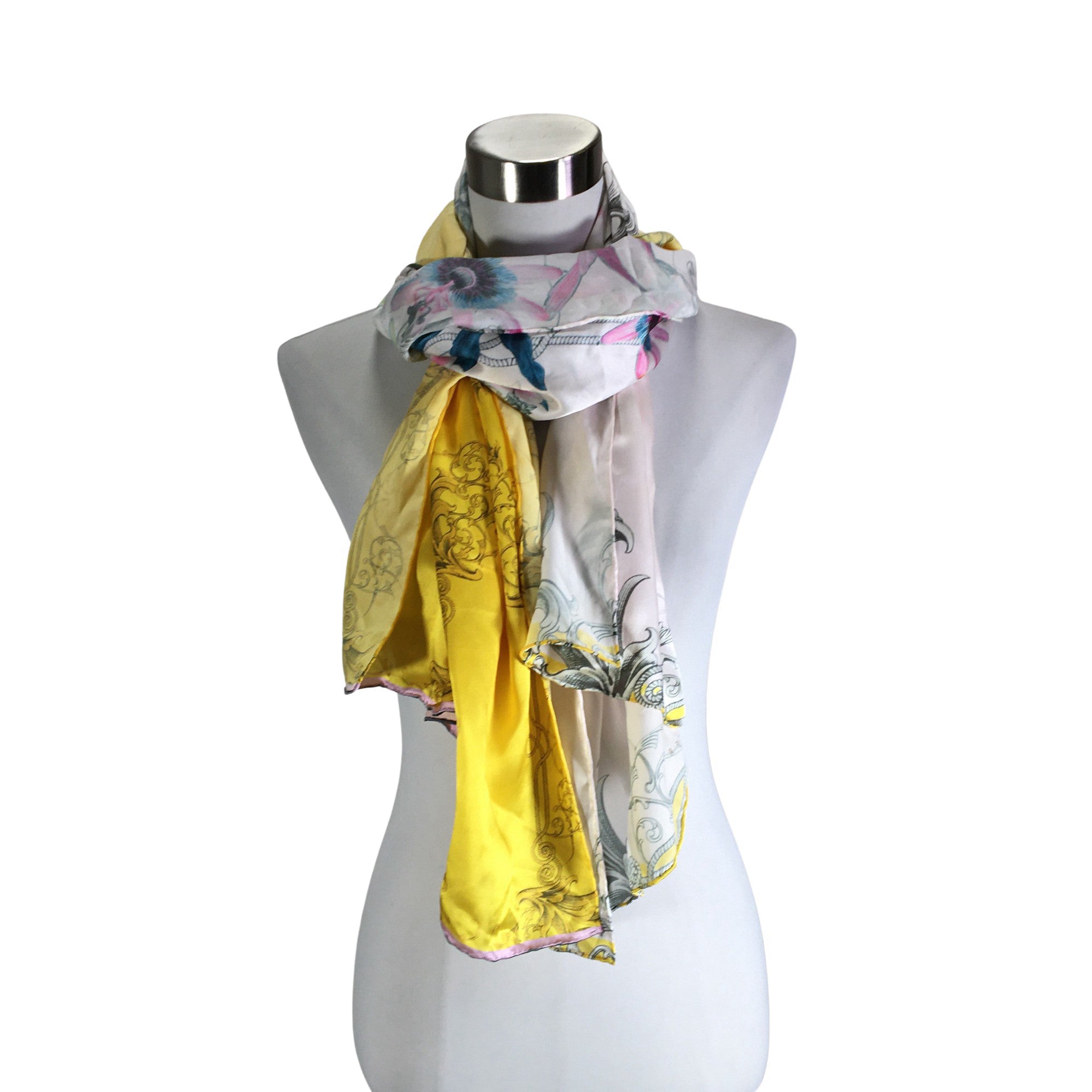 Women's Ted Baker Scarf, size Maxi (Naturaalne valge) | Emmy