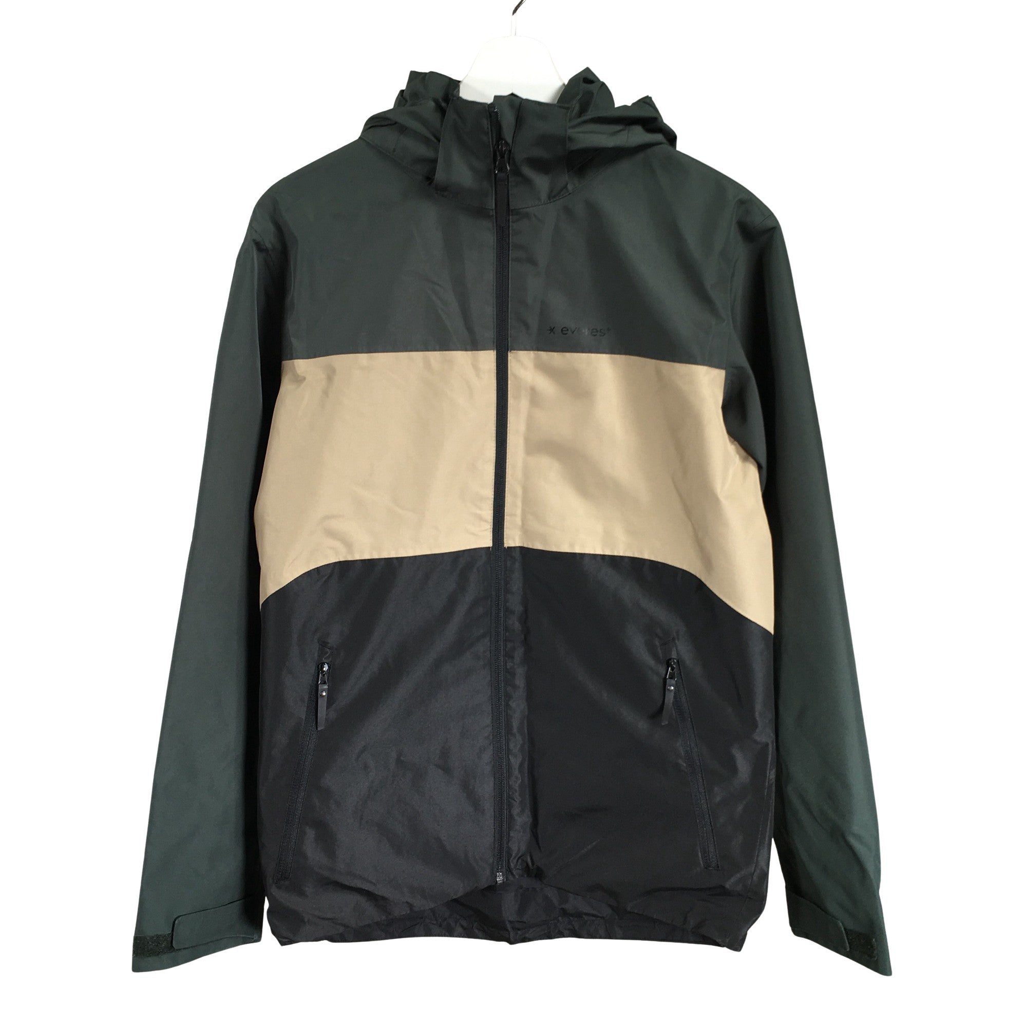 Unisex Everest Shell jacket, size 170 - 176 (Green) | Emmy