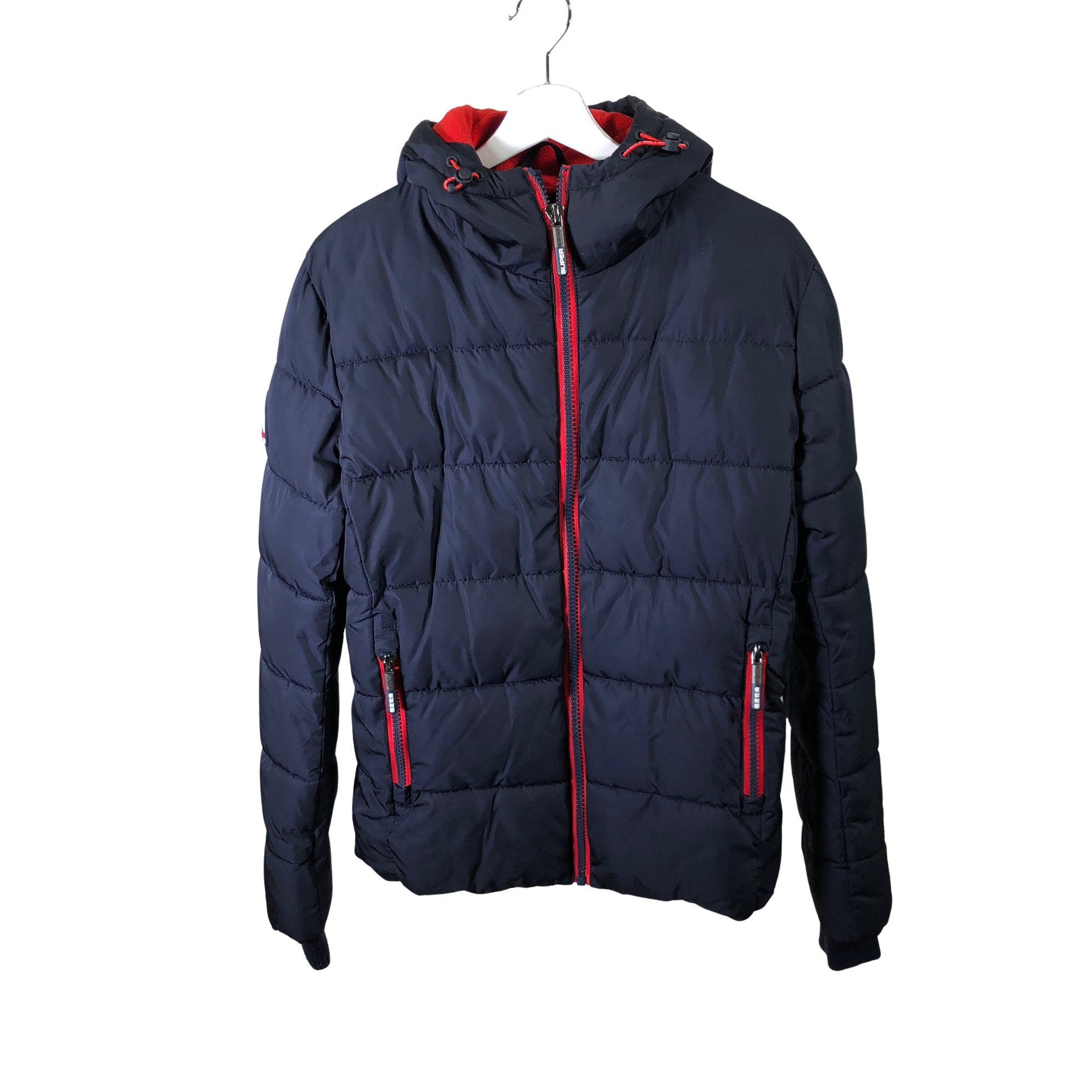 Mens superdry store winter coats