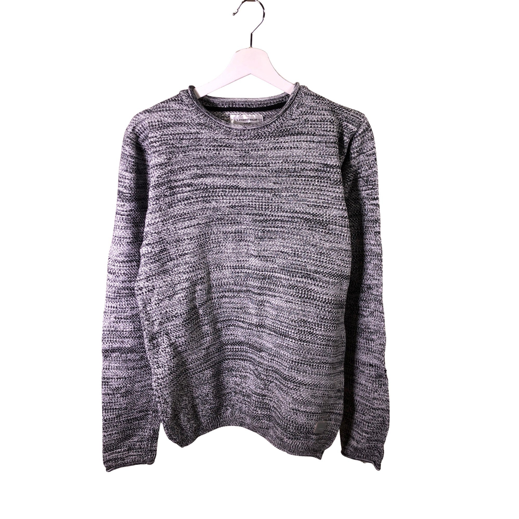 Men's Lindbergh Sweater, size M (Grey) | Emmy