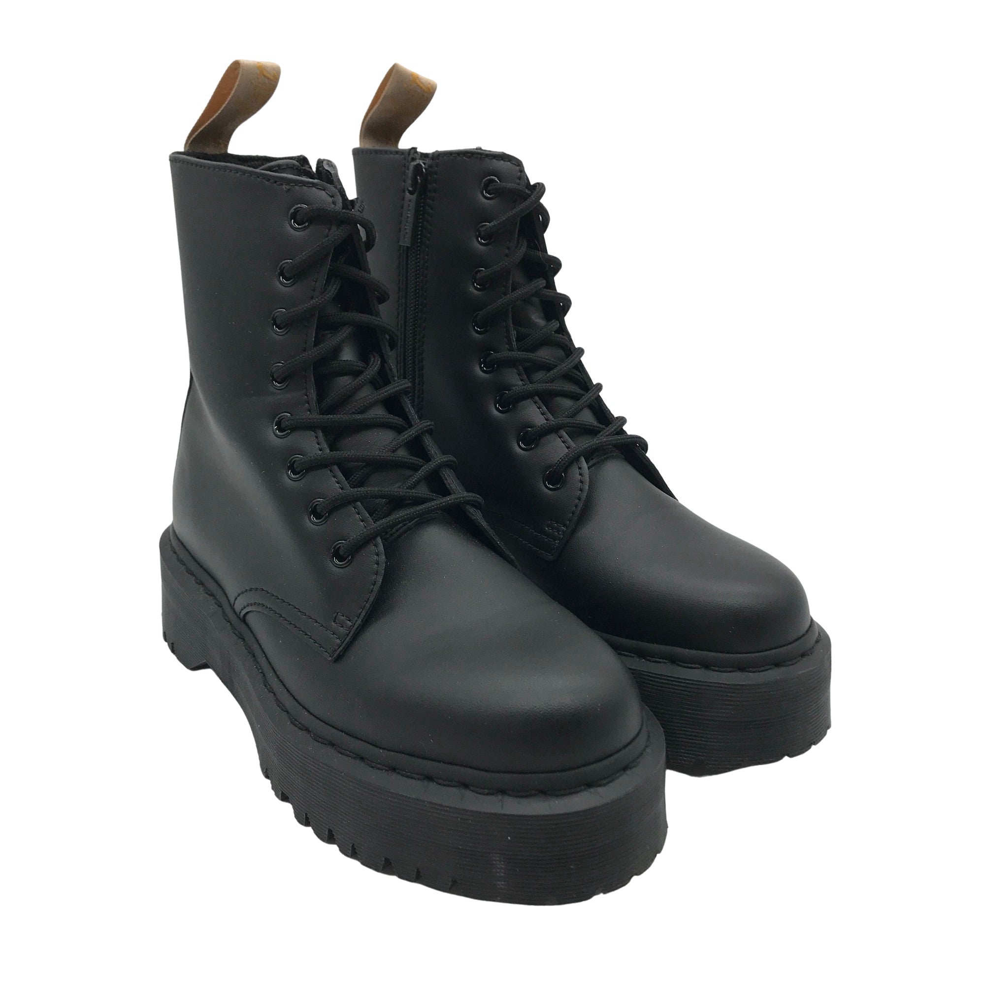 Women's Dr. Martens Army boots, size 40 (Black) | Emmy