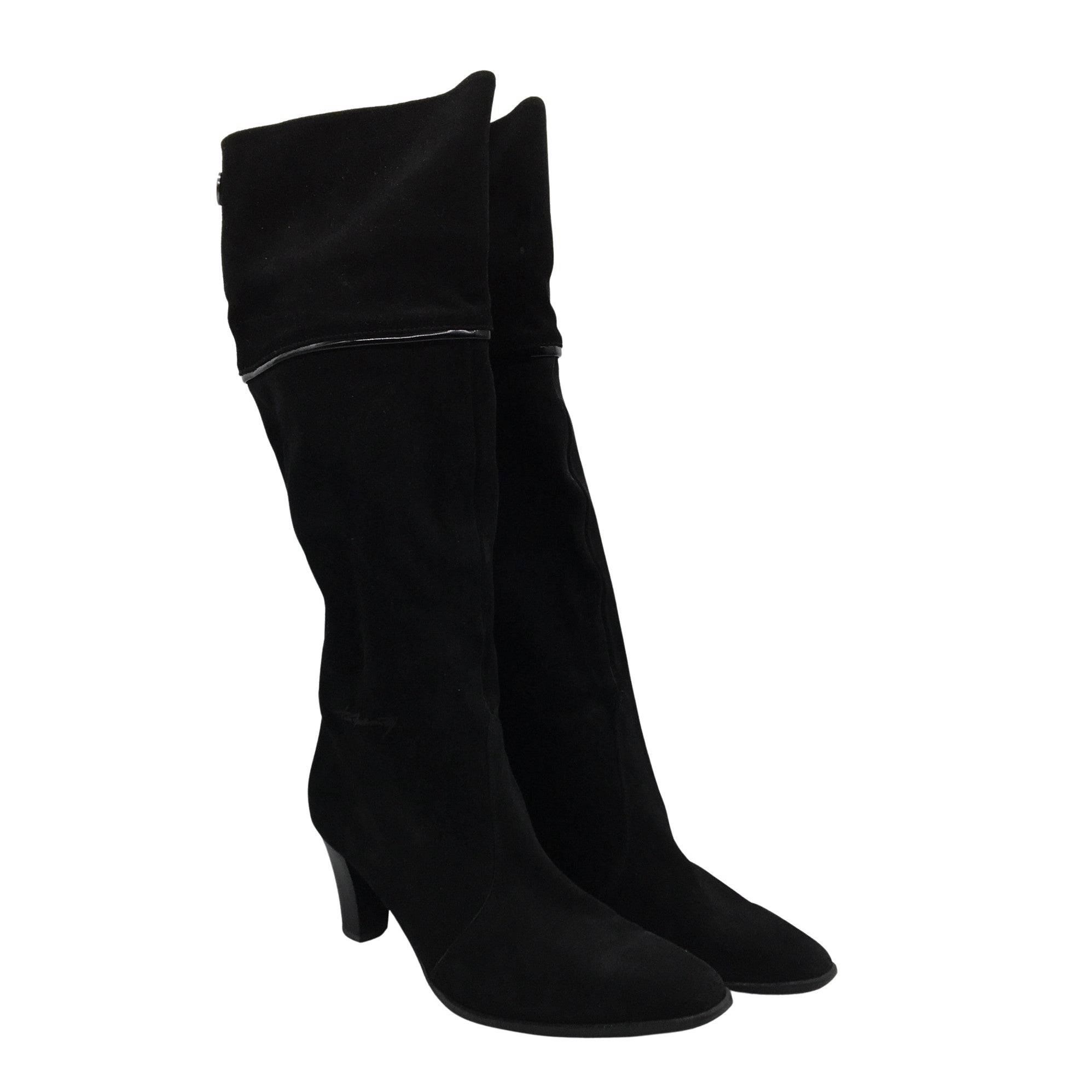 Women's Pertti Palmroth Boots, size 40 (Black) | Emmy