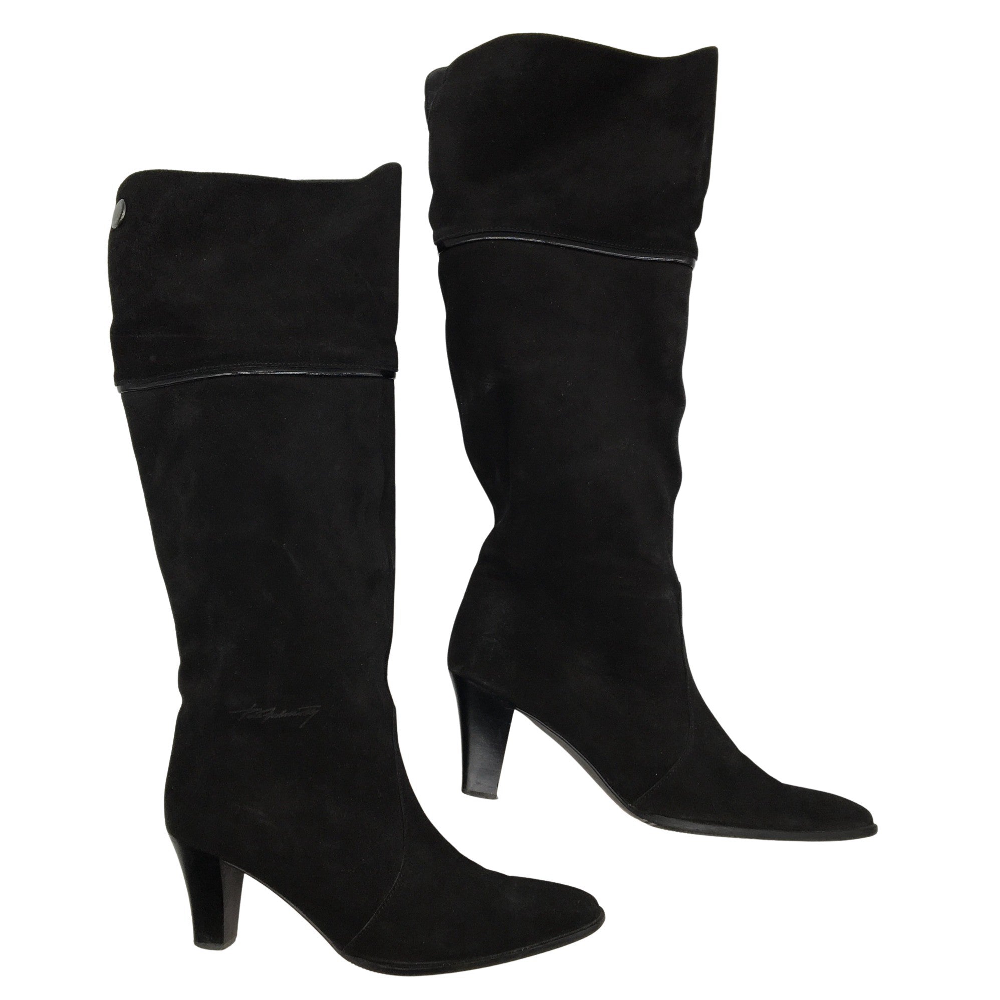 Women's Pertti Palmroth Boots, size 40 (Black) | Emmy