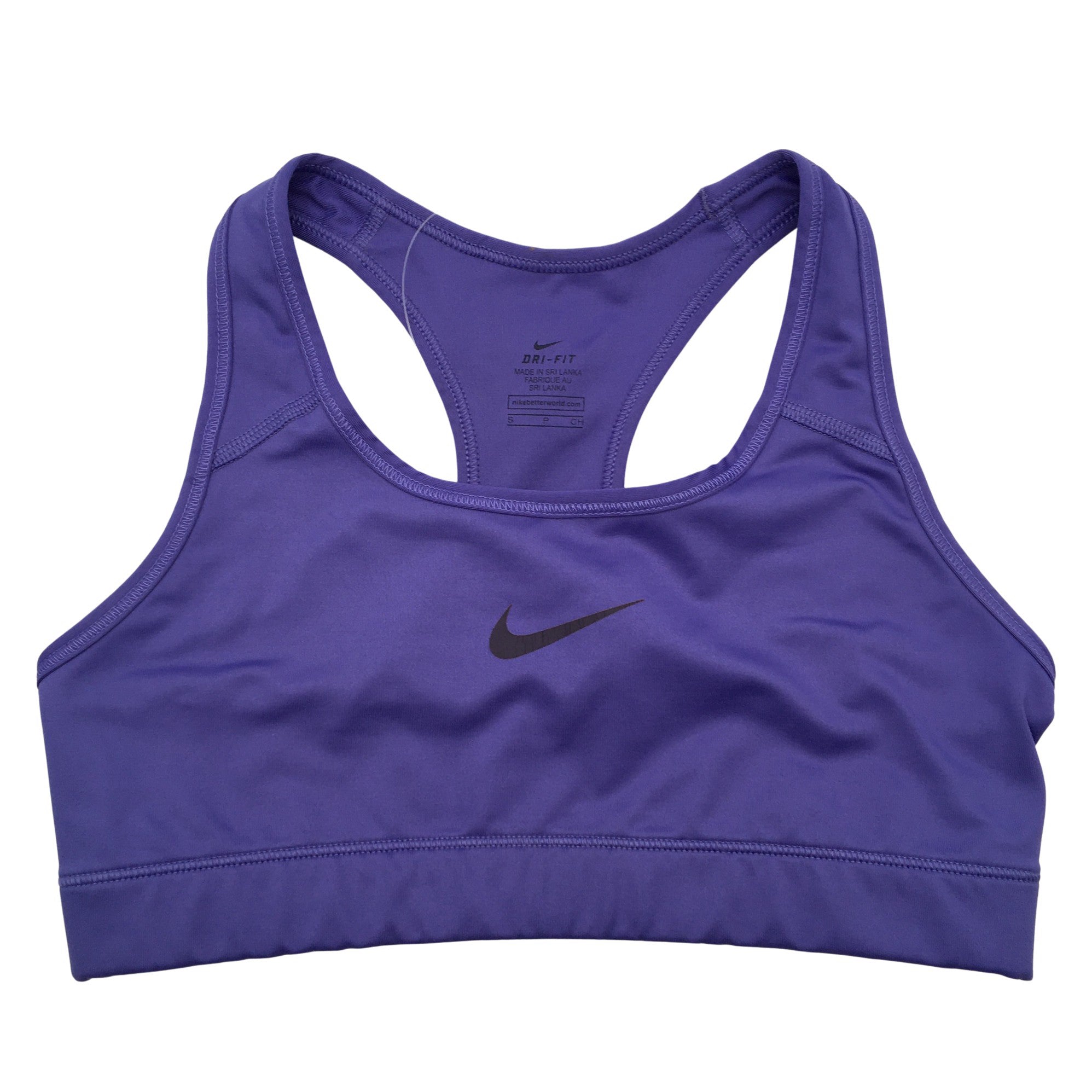 Women's Nike Sports top, size 36 (Purple) | Emmy