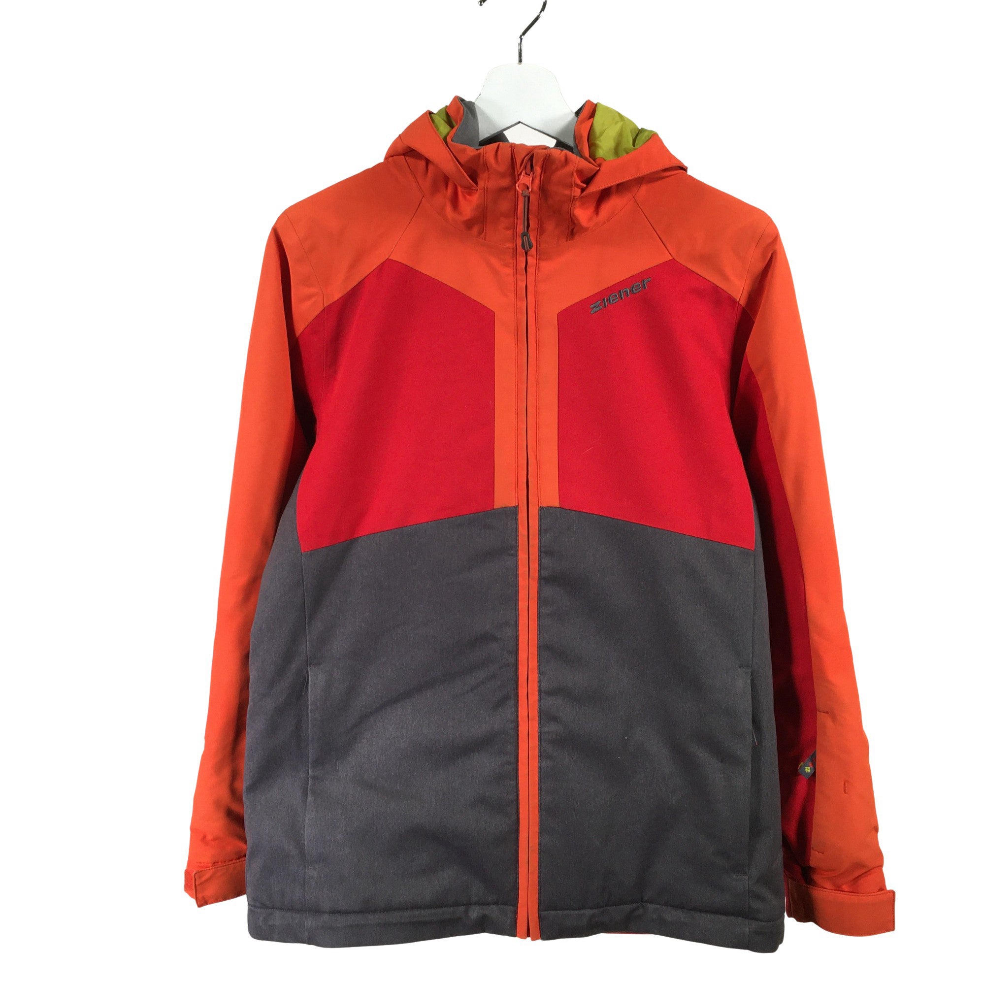 De neiging hebben spier Concurrenten Unisex Ziener Winter jacket, size 158 - 164 (Red) | Emmy