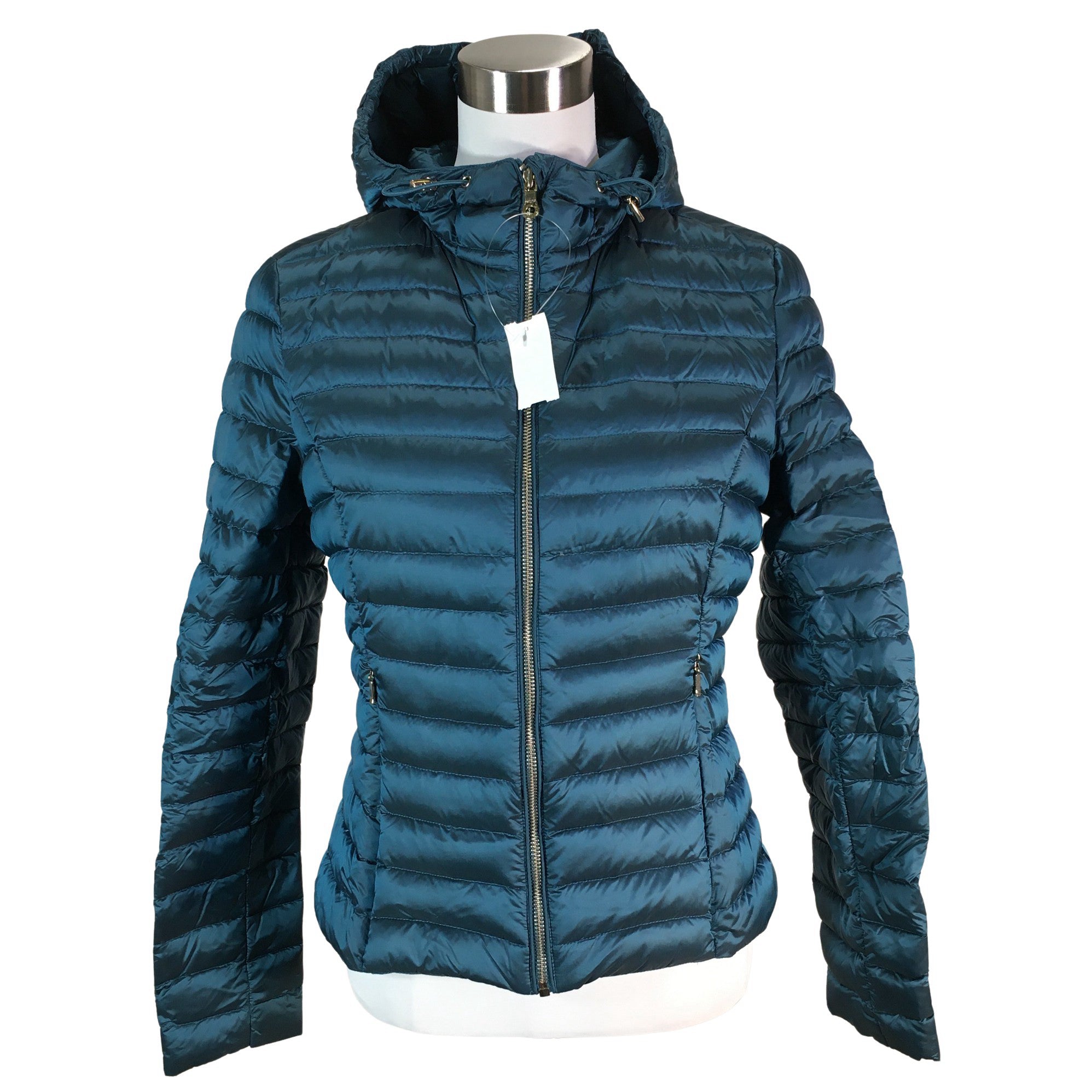 per una puffer jacket