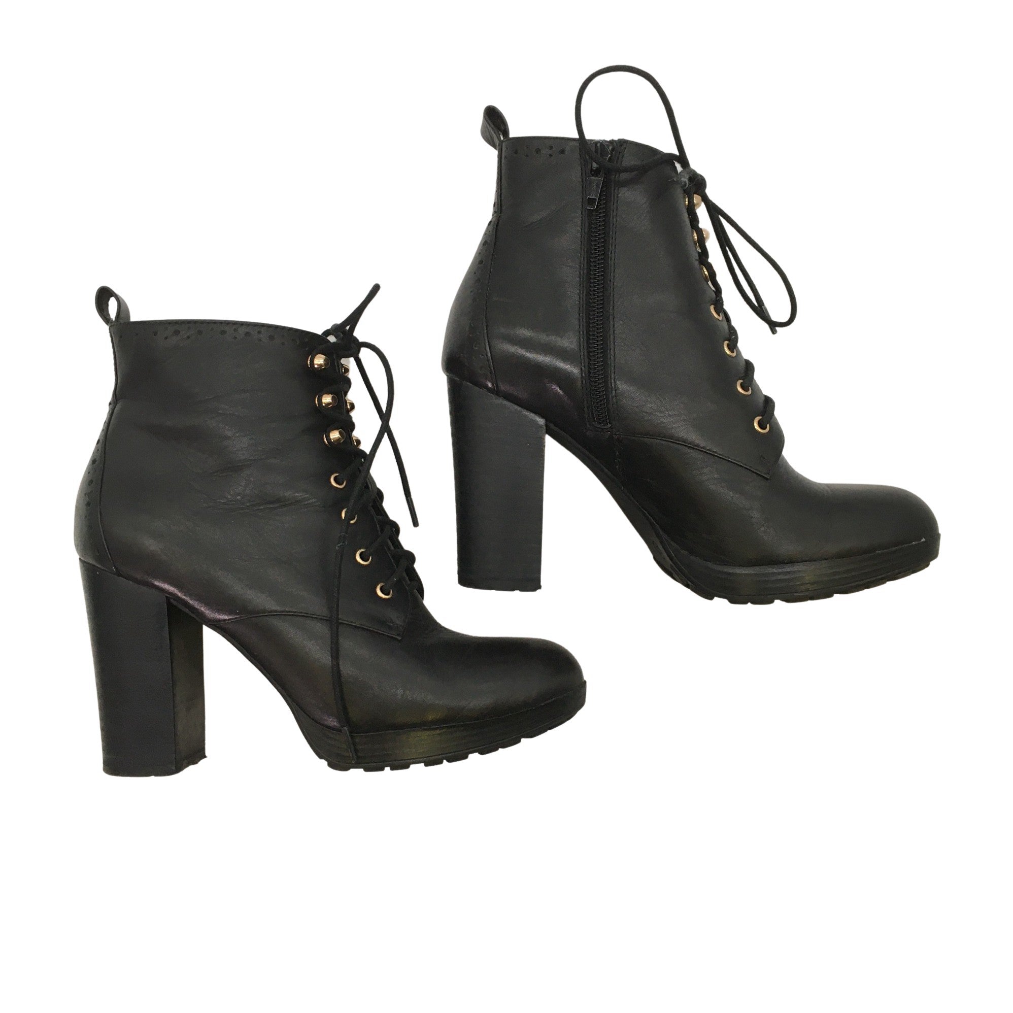 Mint&berry ankle shop boots