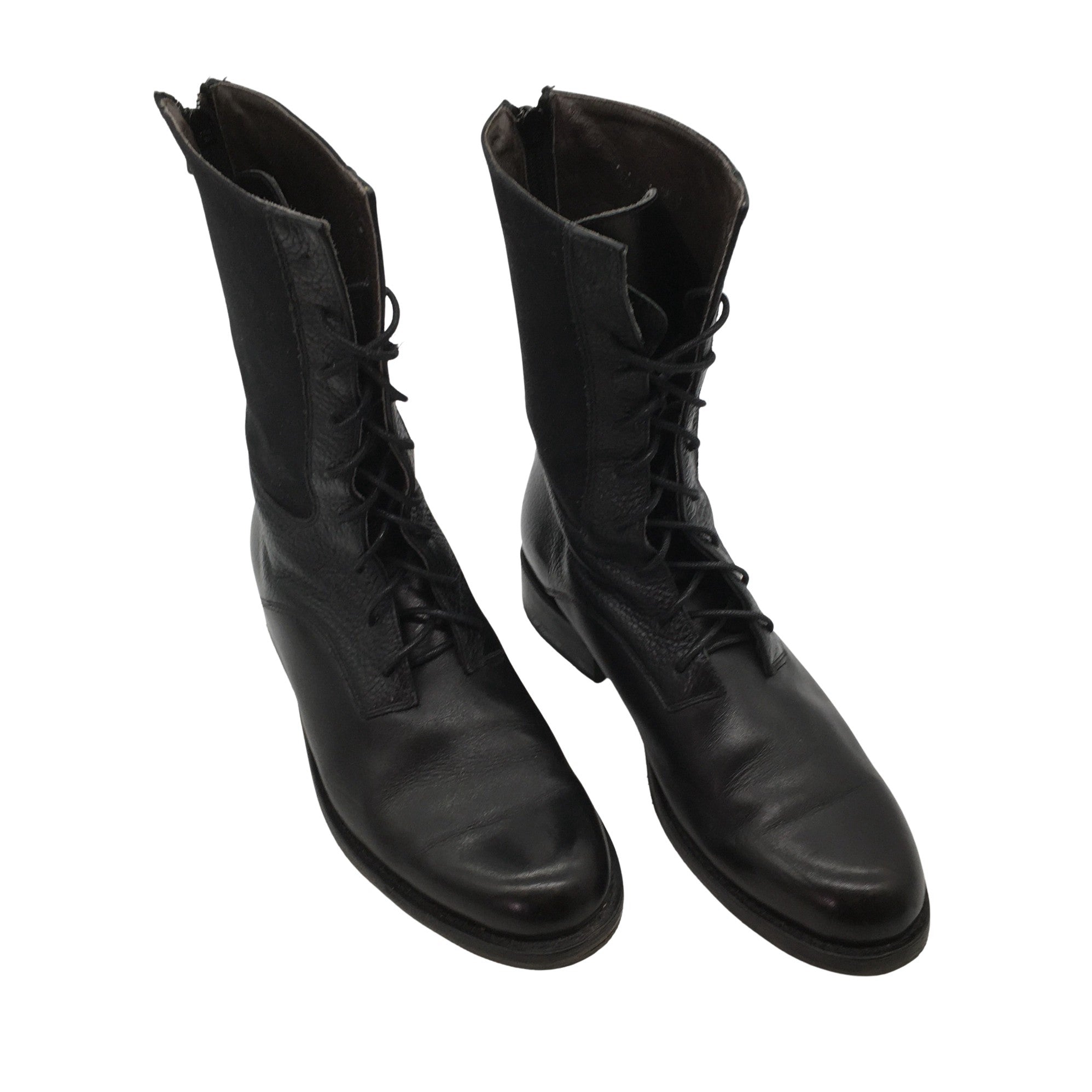Women's Whyred Ankle boots, size 39 (Black) | Emmy