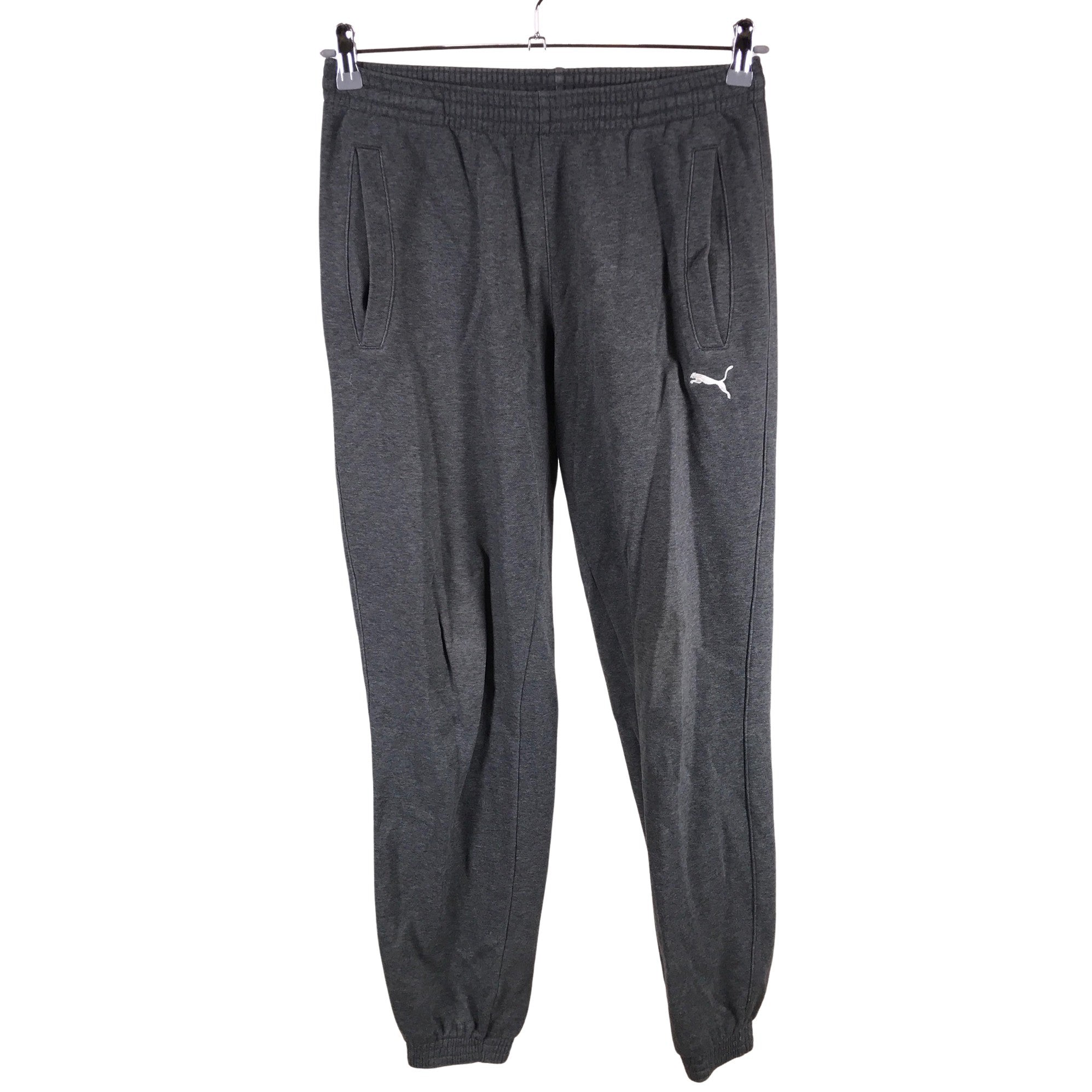 Women's Puma Sweatpants, size 36 (Grey) | Emmy