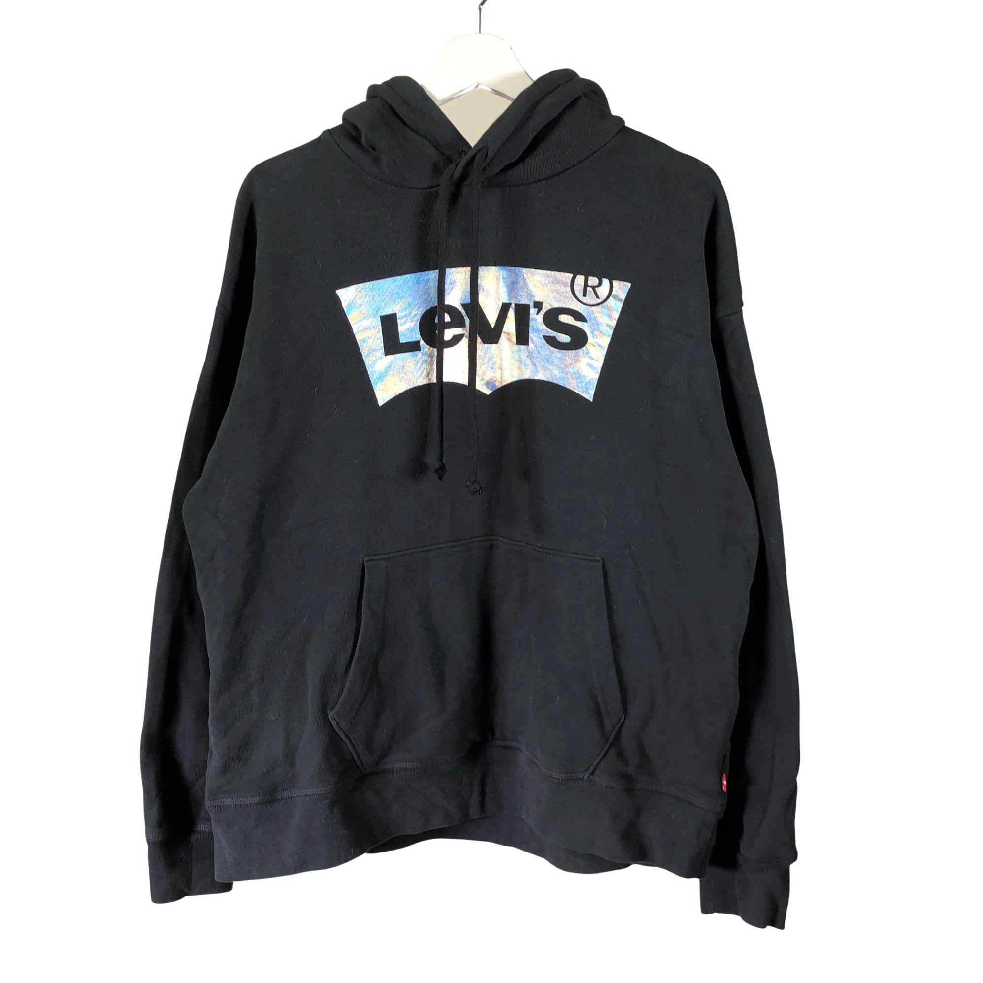 Women's Levi's Hoodie, size 40 (Black) | Emmy