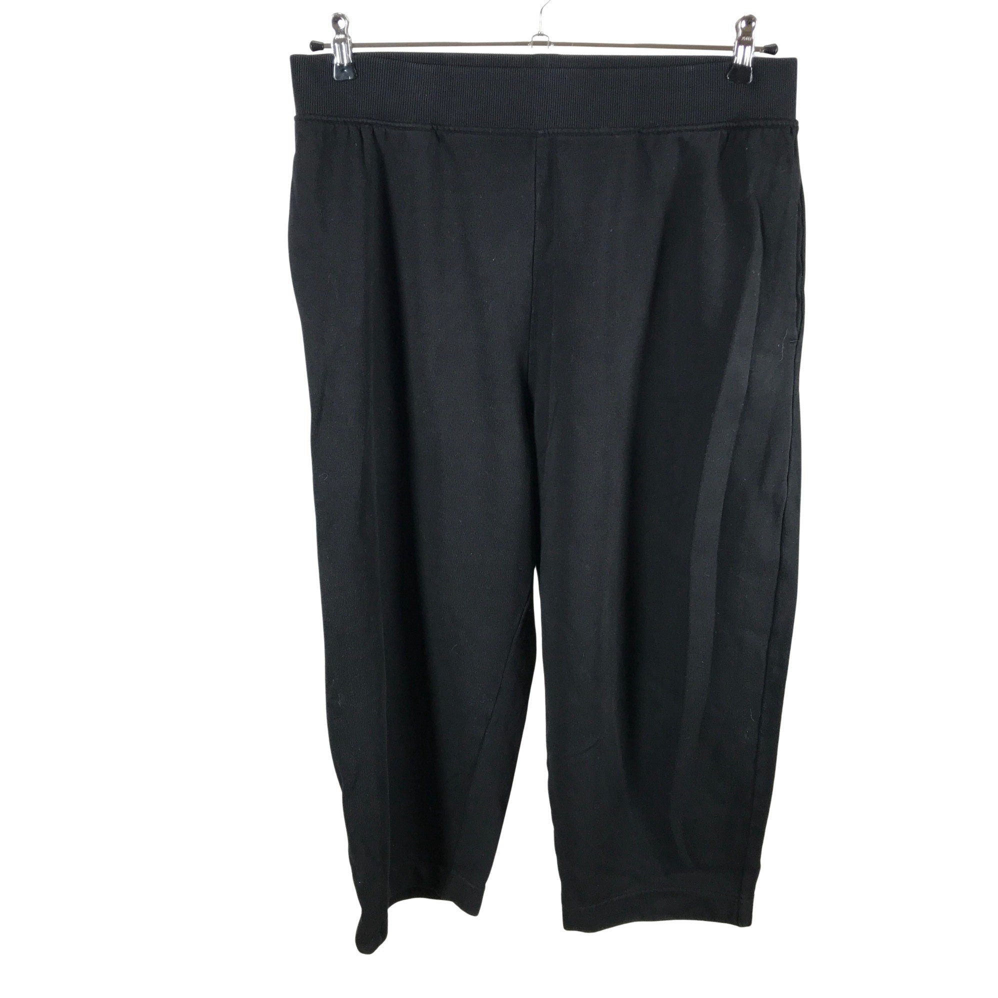 Women's COS Sweatpants, size 38 (Black) | Emmy